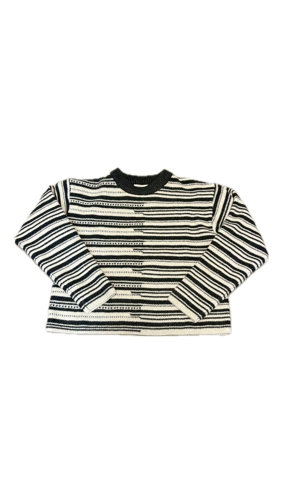 The Carol Striped Sweater