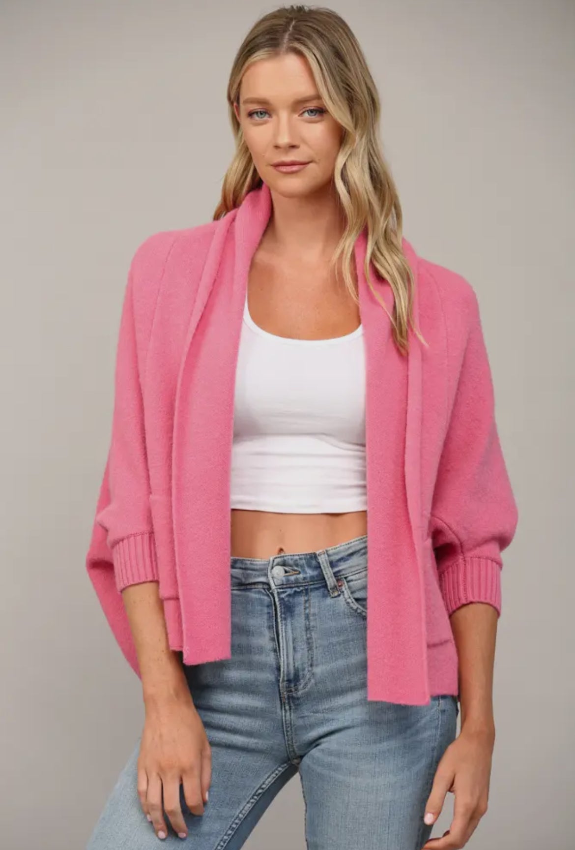 The Mallory Cardigan