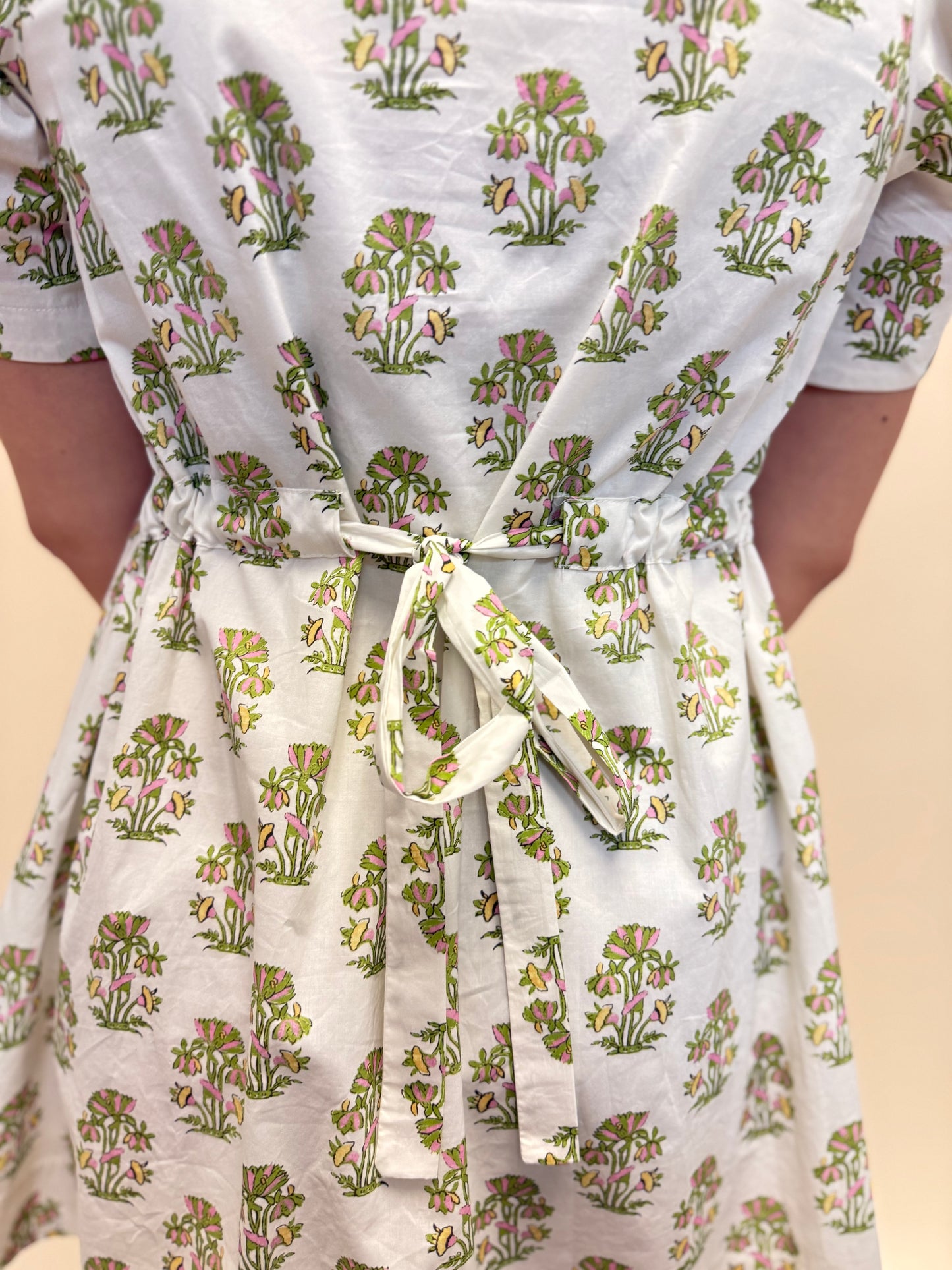 The Jovie Dress