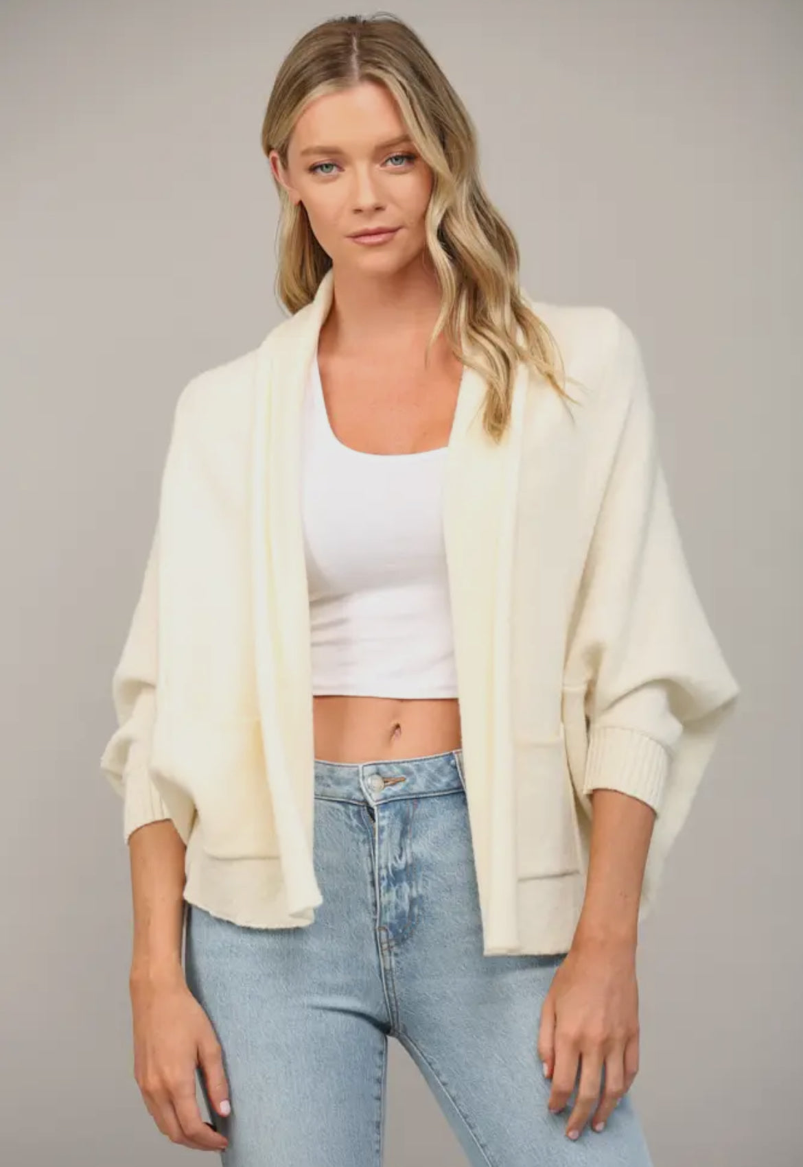The Mallory Cardigan