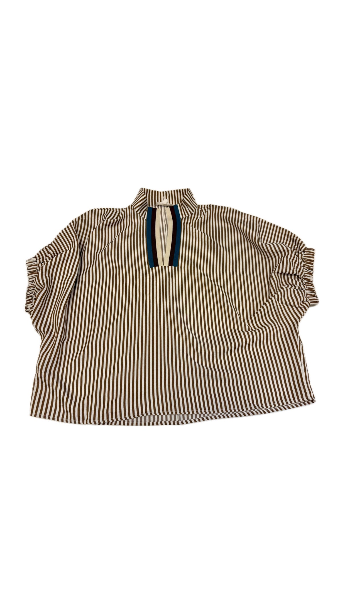 The Cassidy Stripe Top