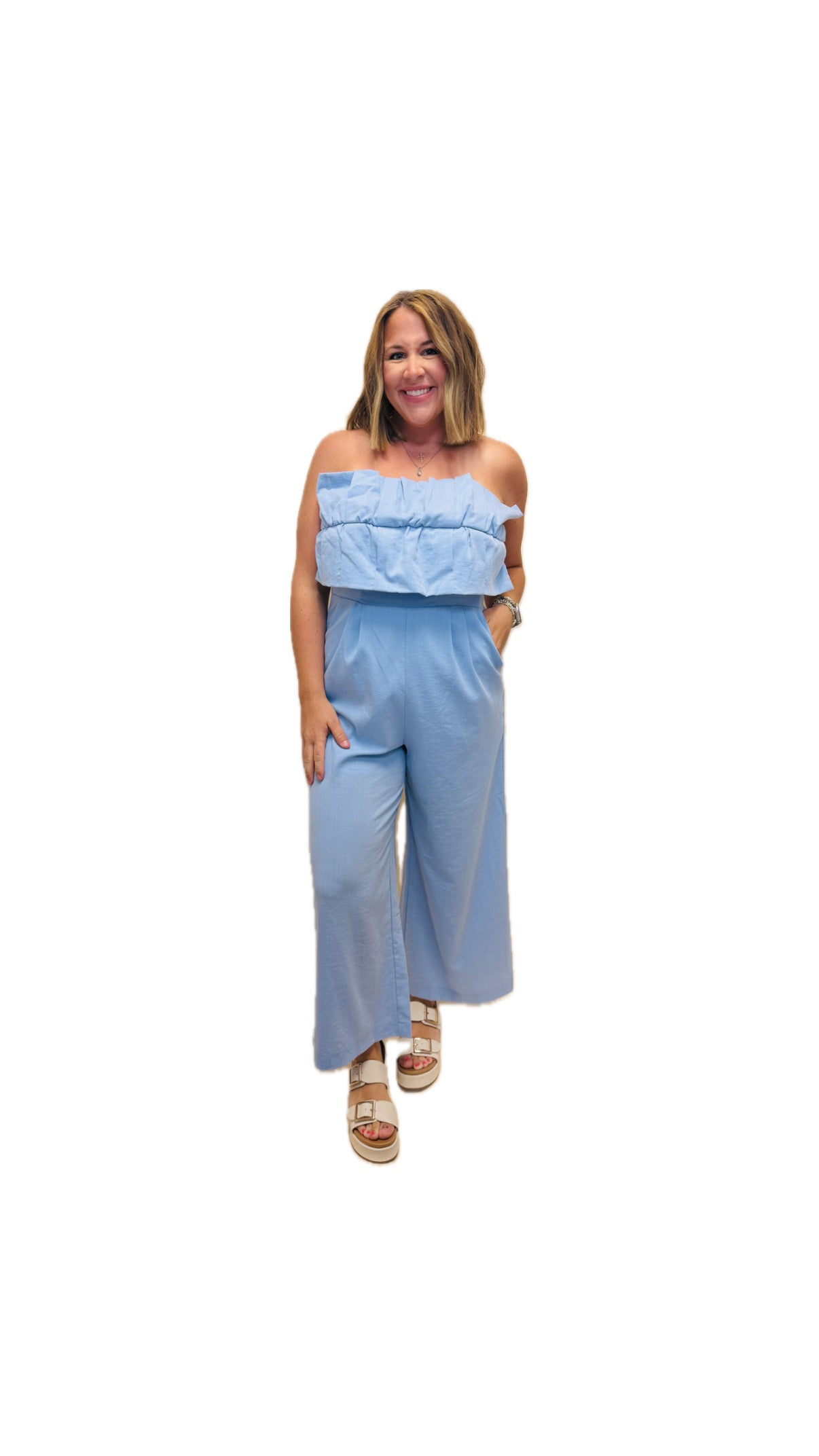 The Michelle Jumpsuit