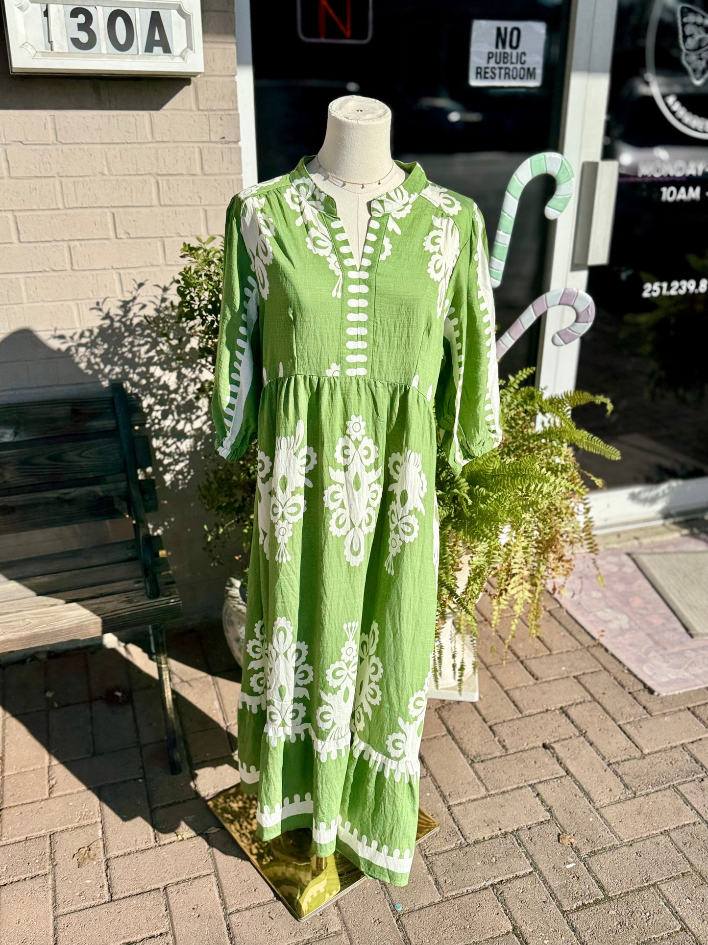 The Gale Dress