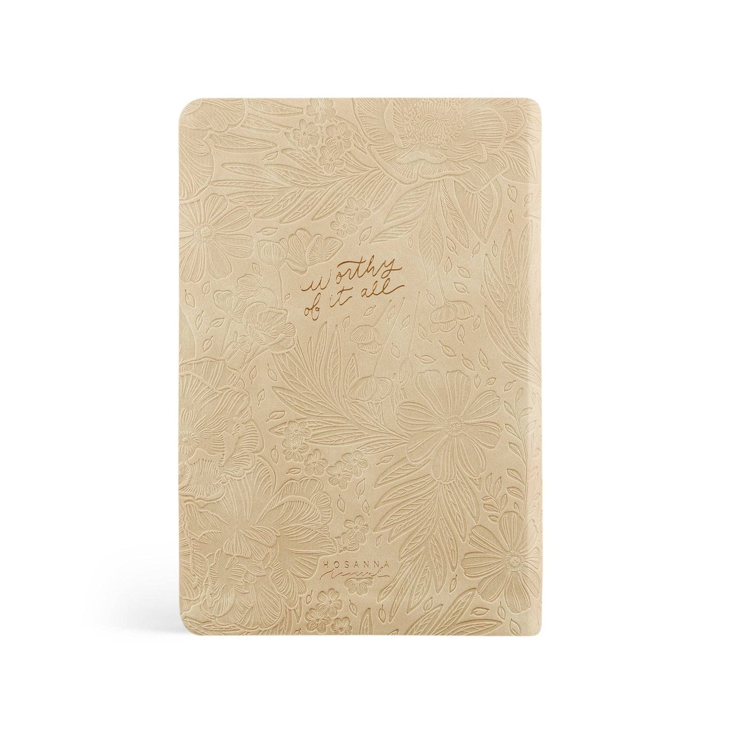 Hosanna Revival NLT Compact Bible: Sonora Theme
