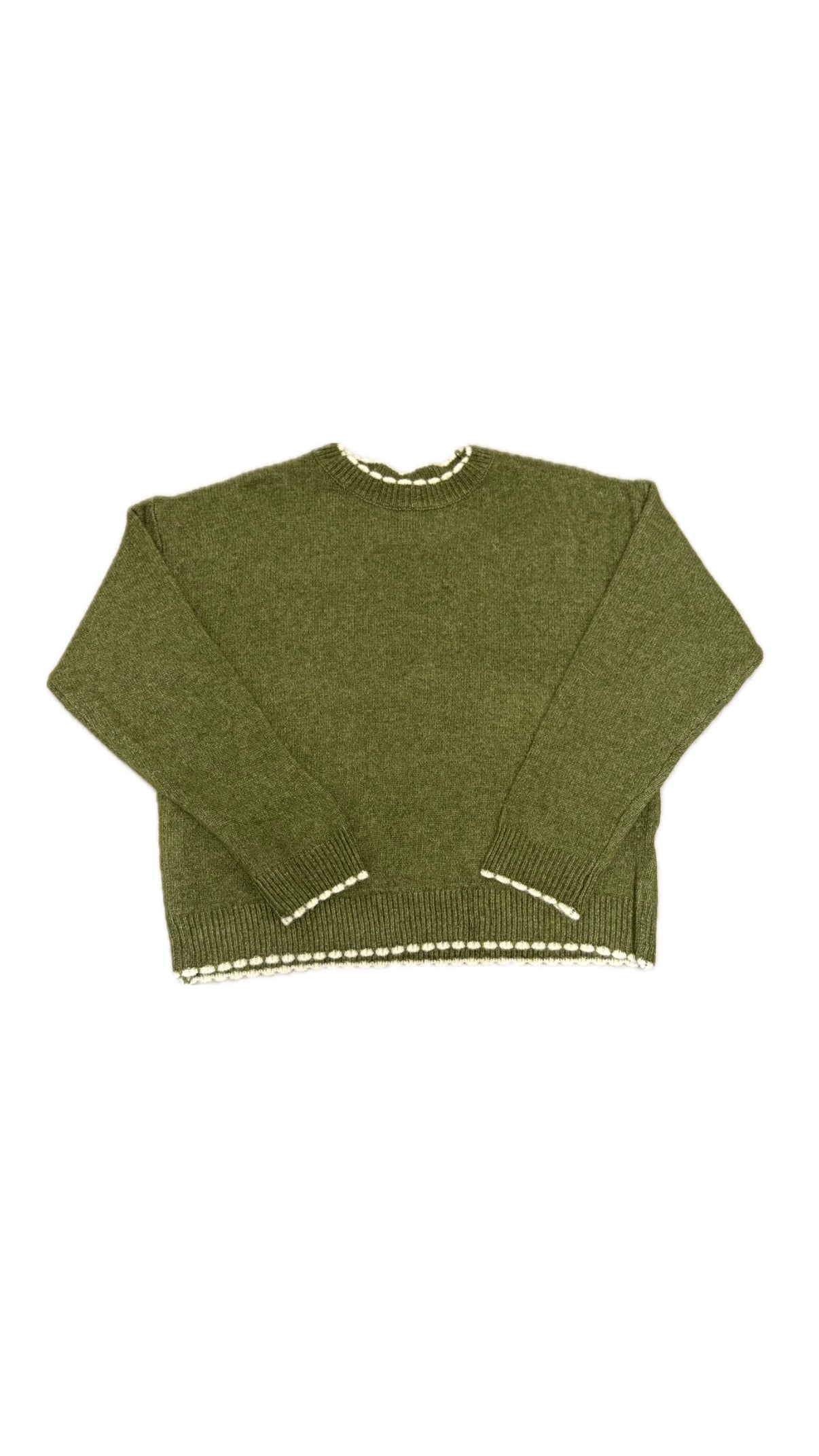 The Victoria Sweater