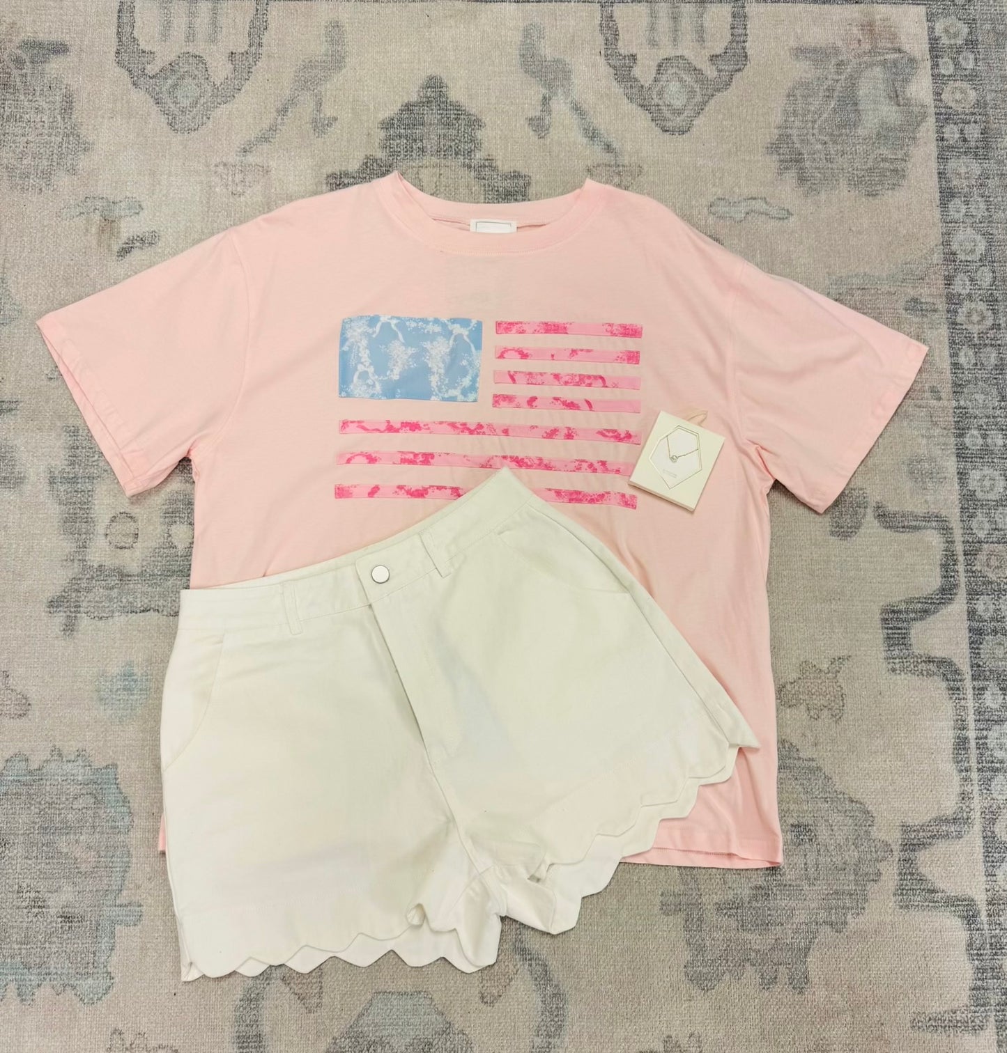 The Betsy Flag T-Shirt