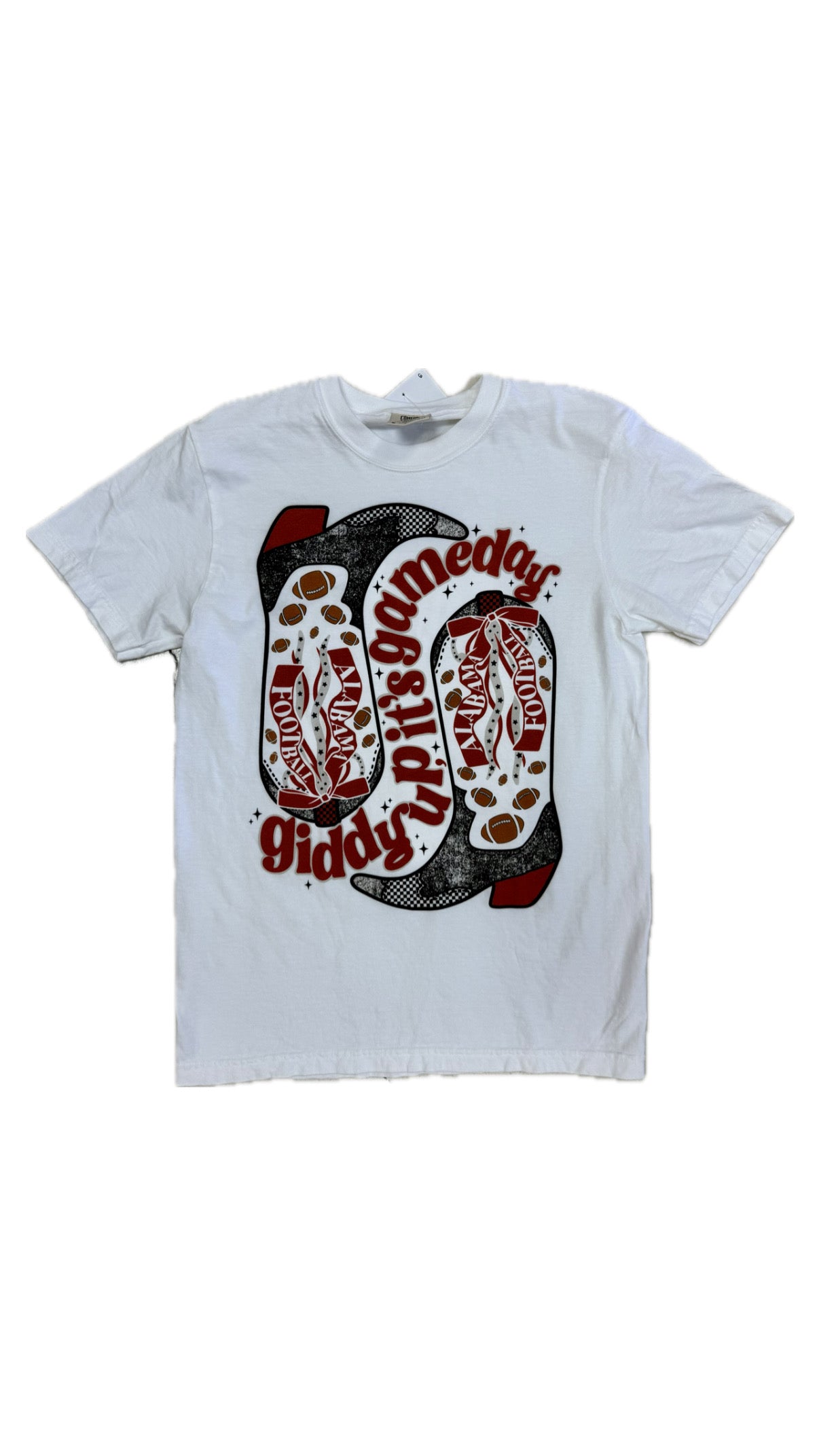 Hello Dolly Game Day Tees