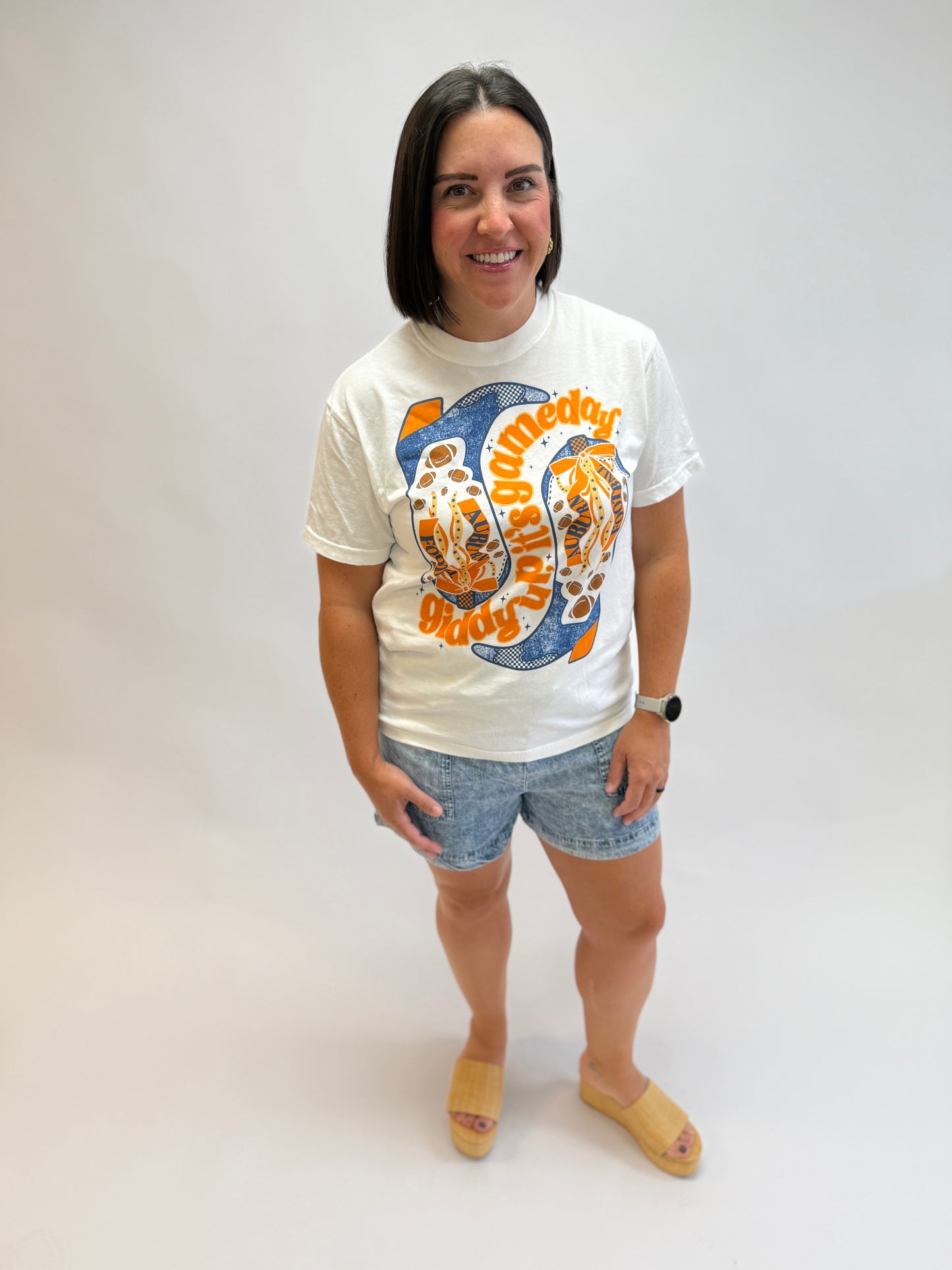 Hello Dolly Game Day Tees