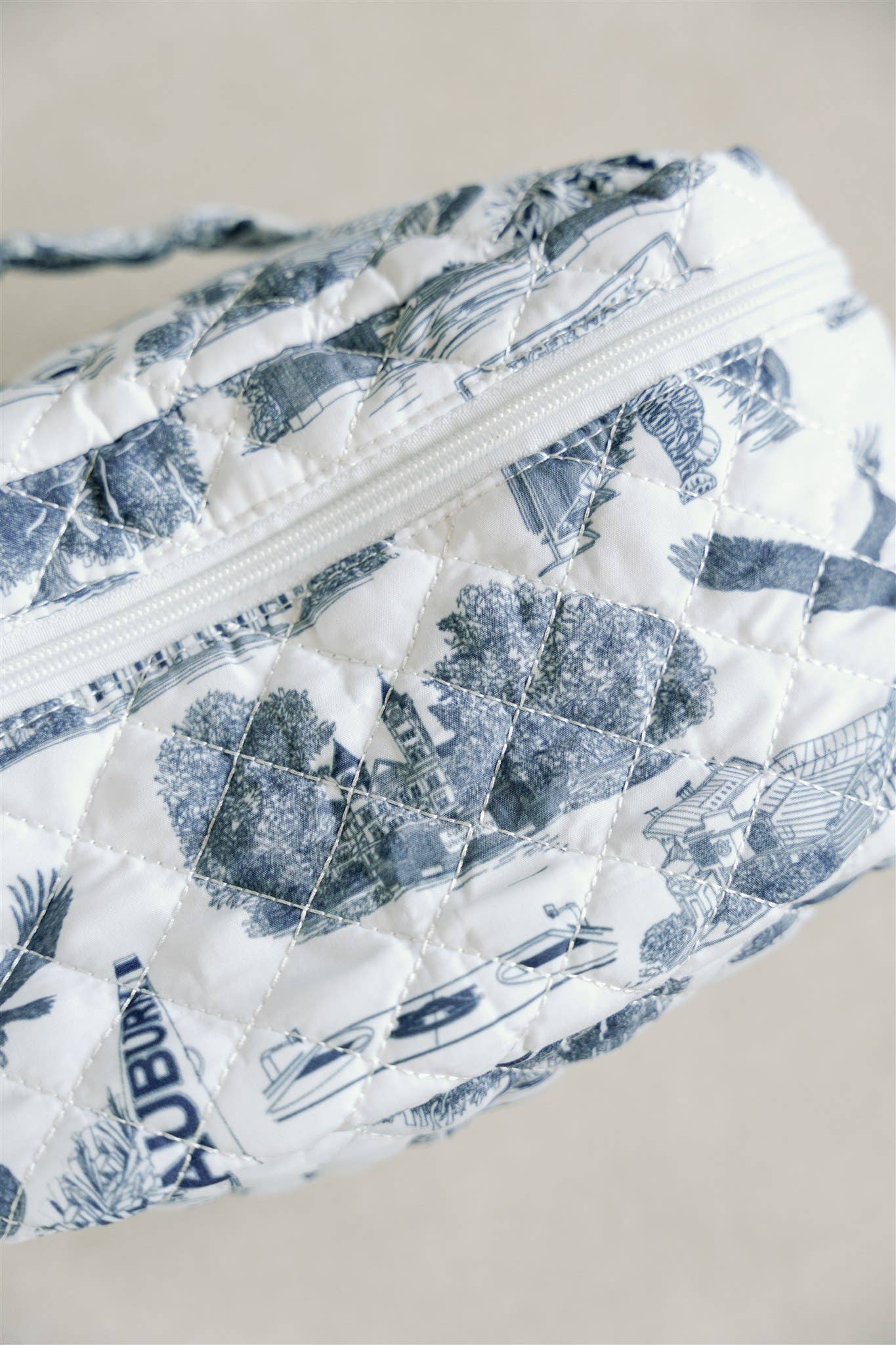 Auburn University Make Up Toiletry Bag