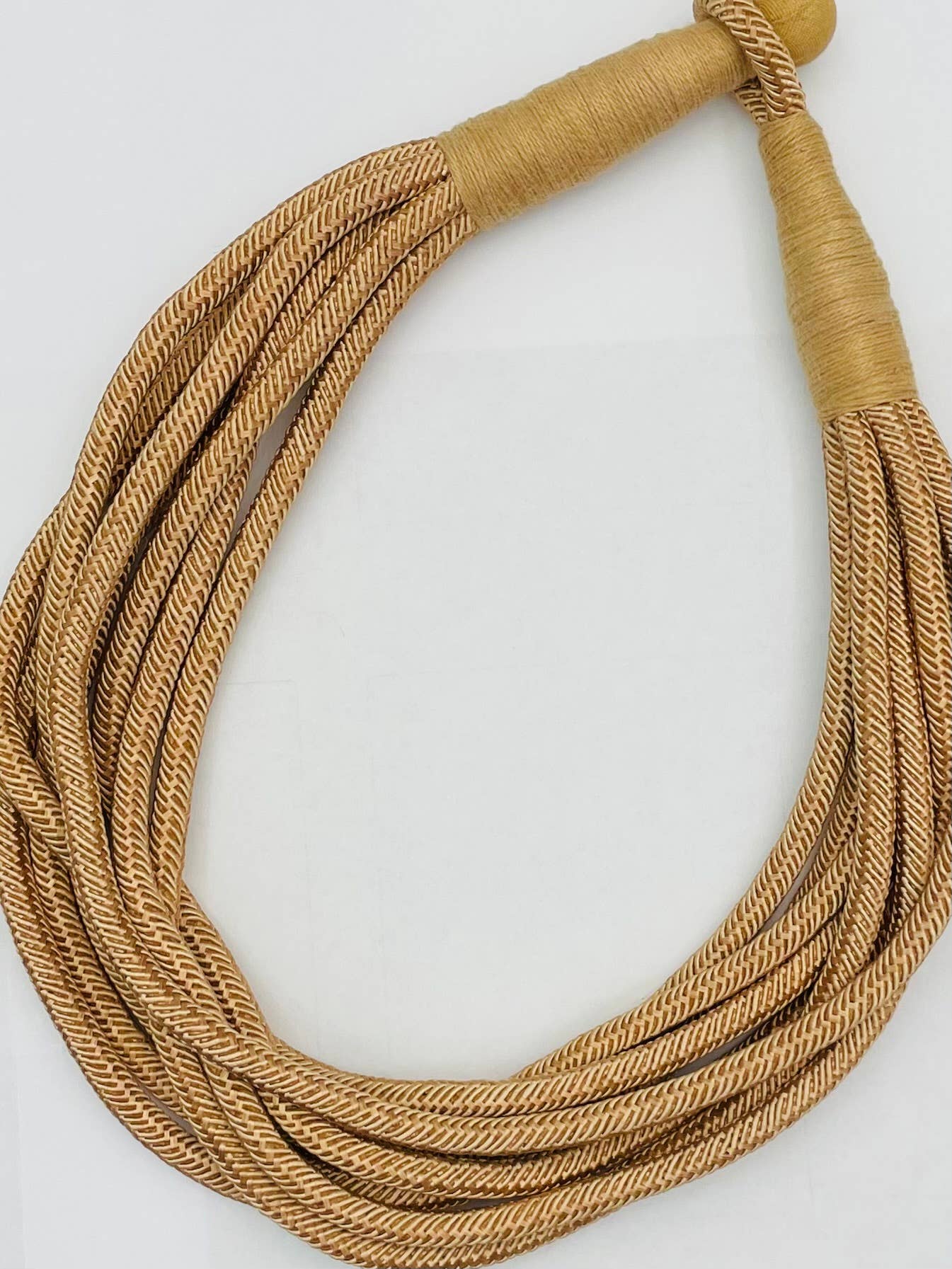 Tanya Tan Multi Strand Statement Necklace