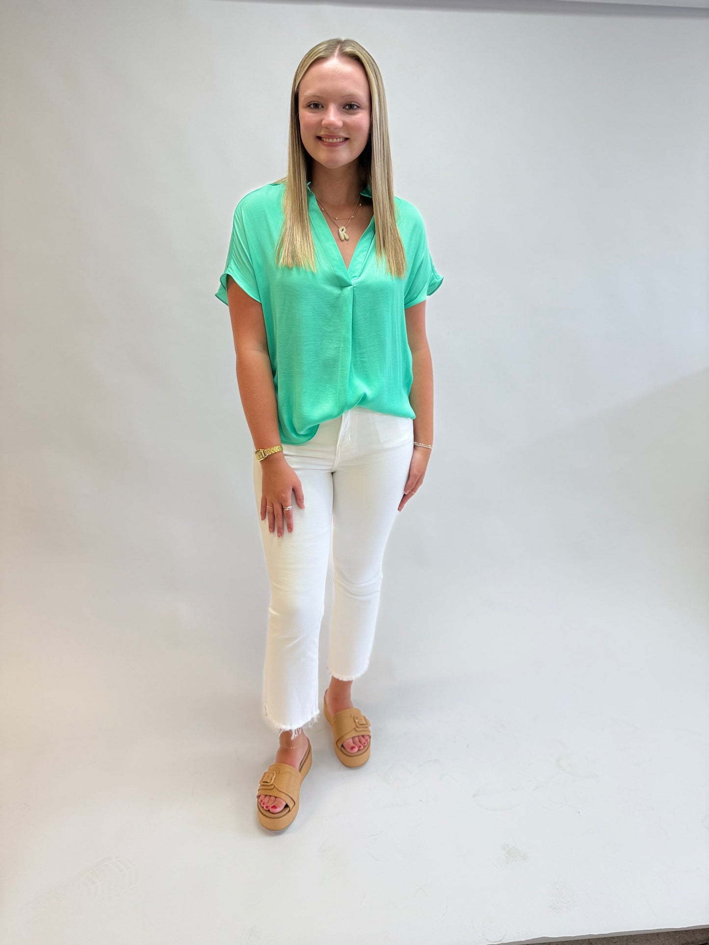 The Helen Blouse