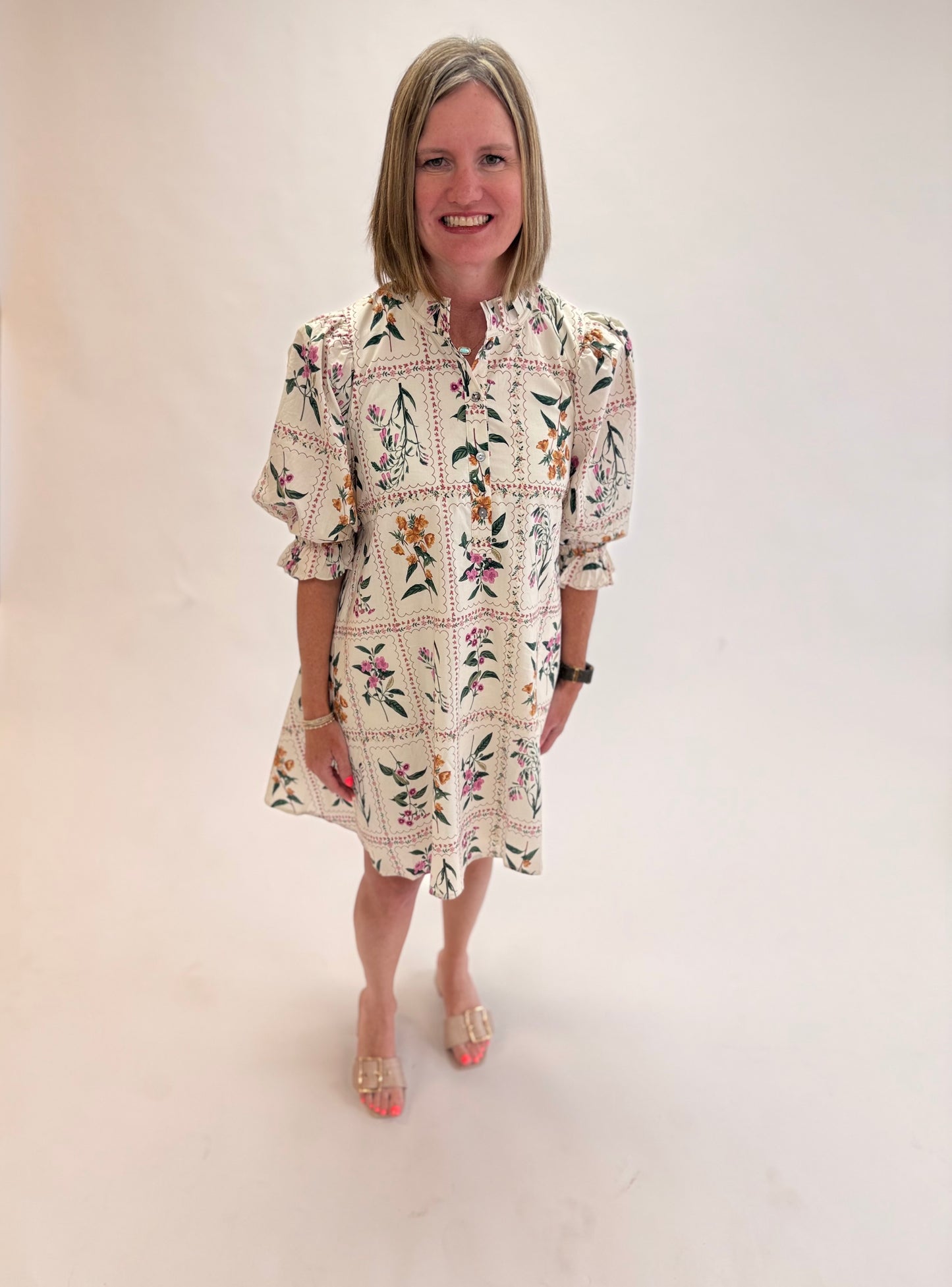 The Ezra Dress