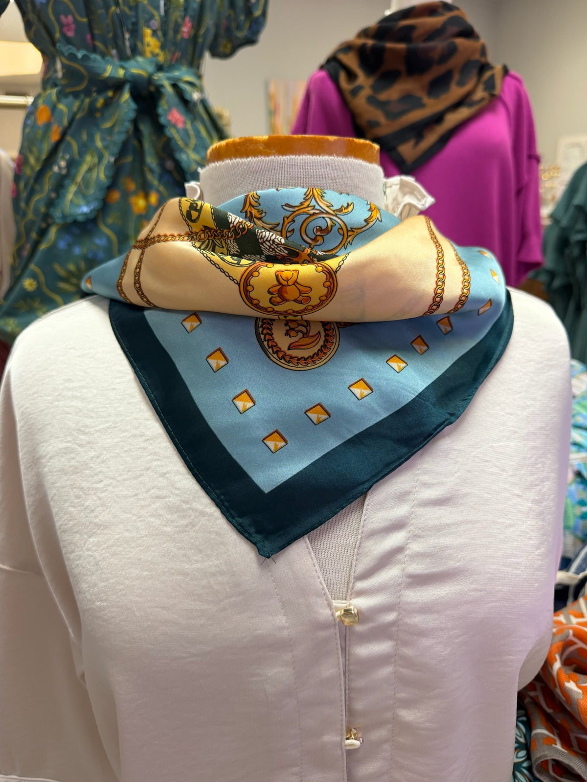 The Artemis Scarf