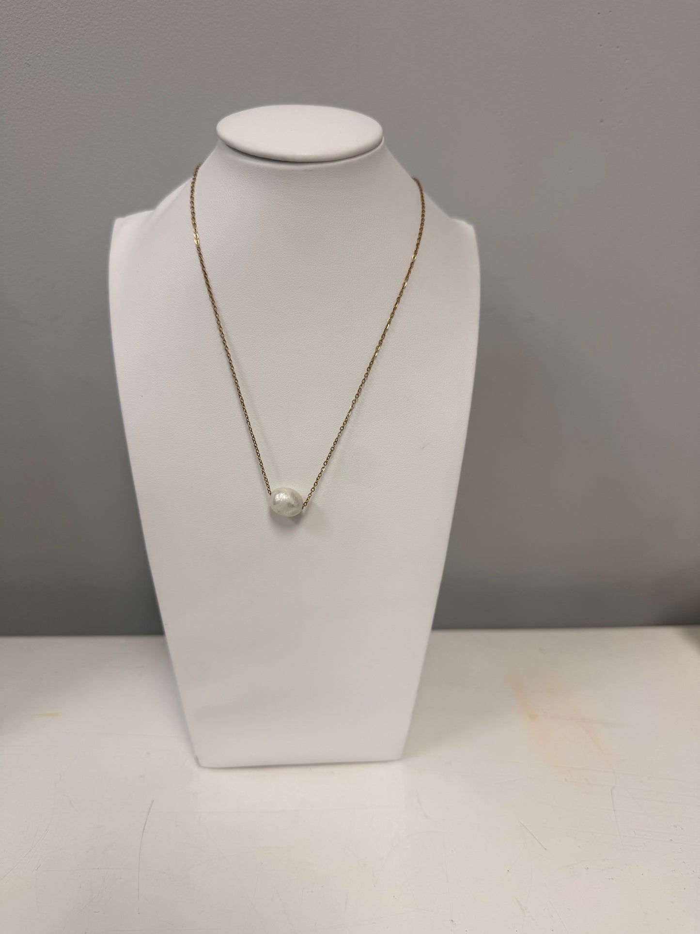The Maisie Pearl Necklace
