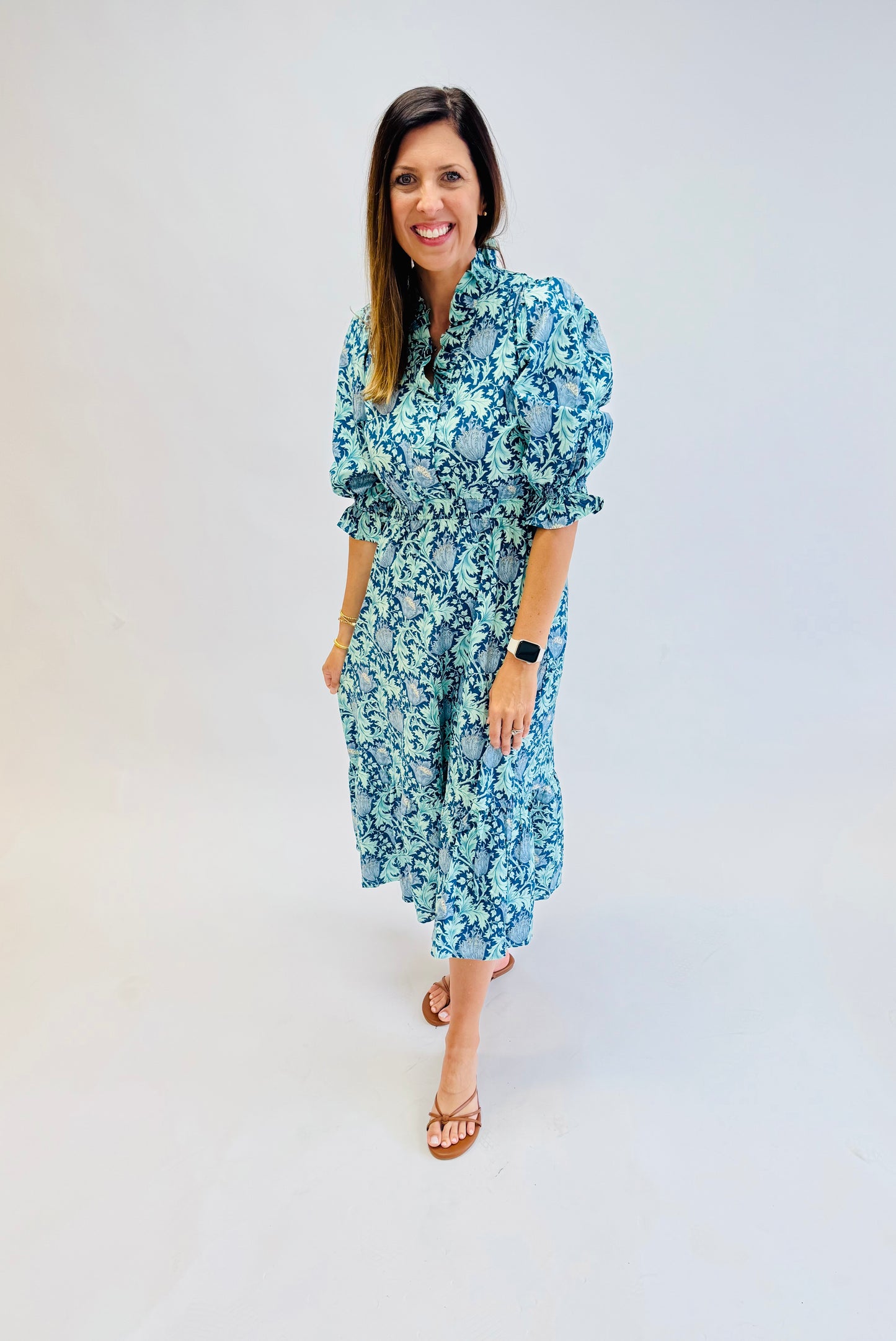 The Dean Maxi Dress
