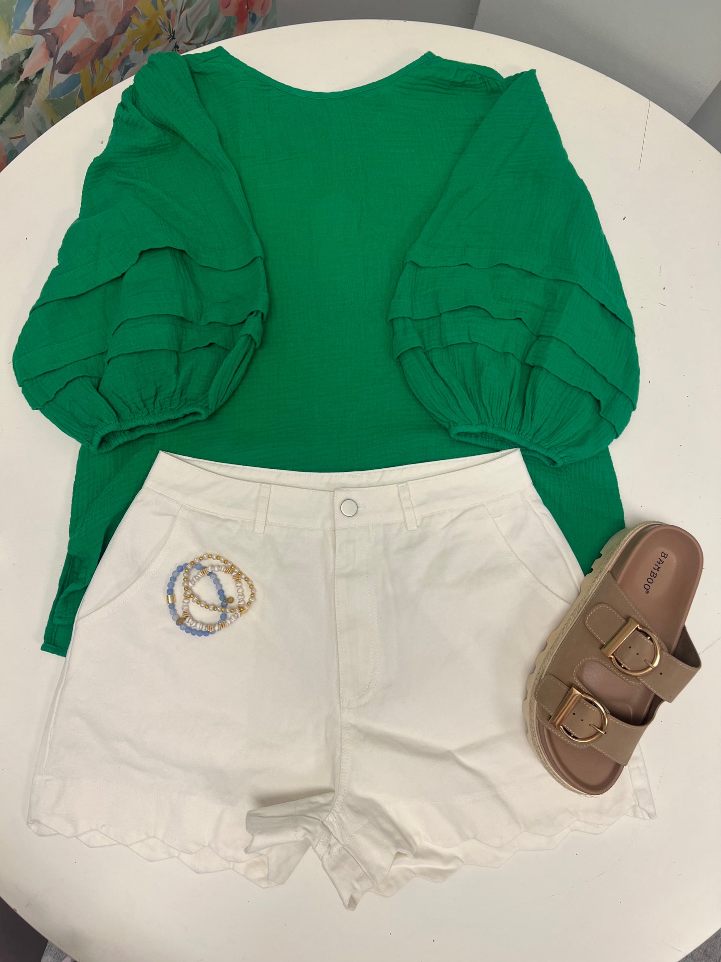 The Natalie Top