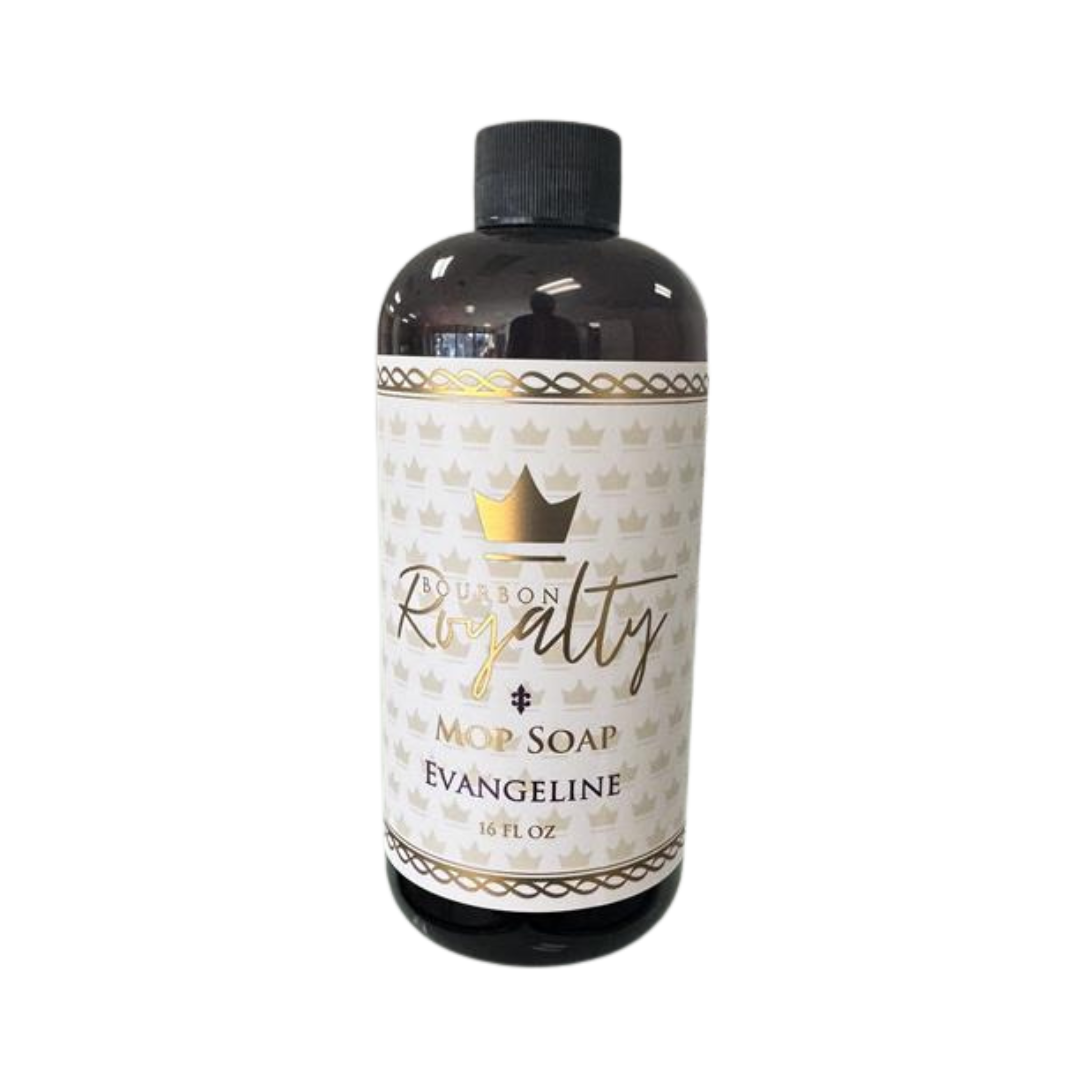 Mop Soap: Belle