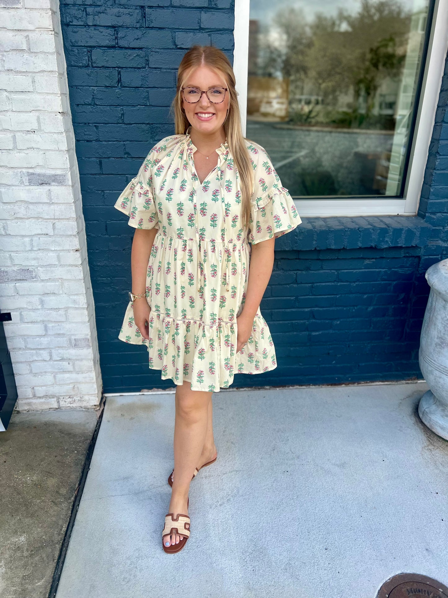 The Ali Dress