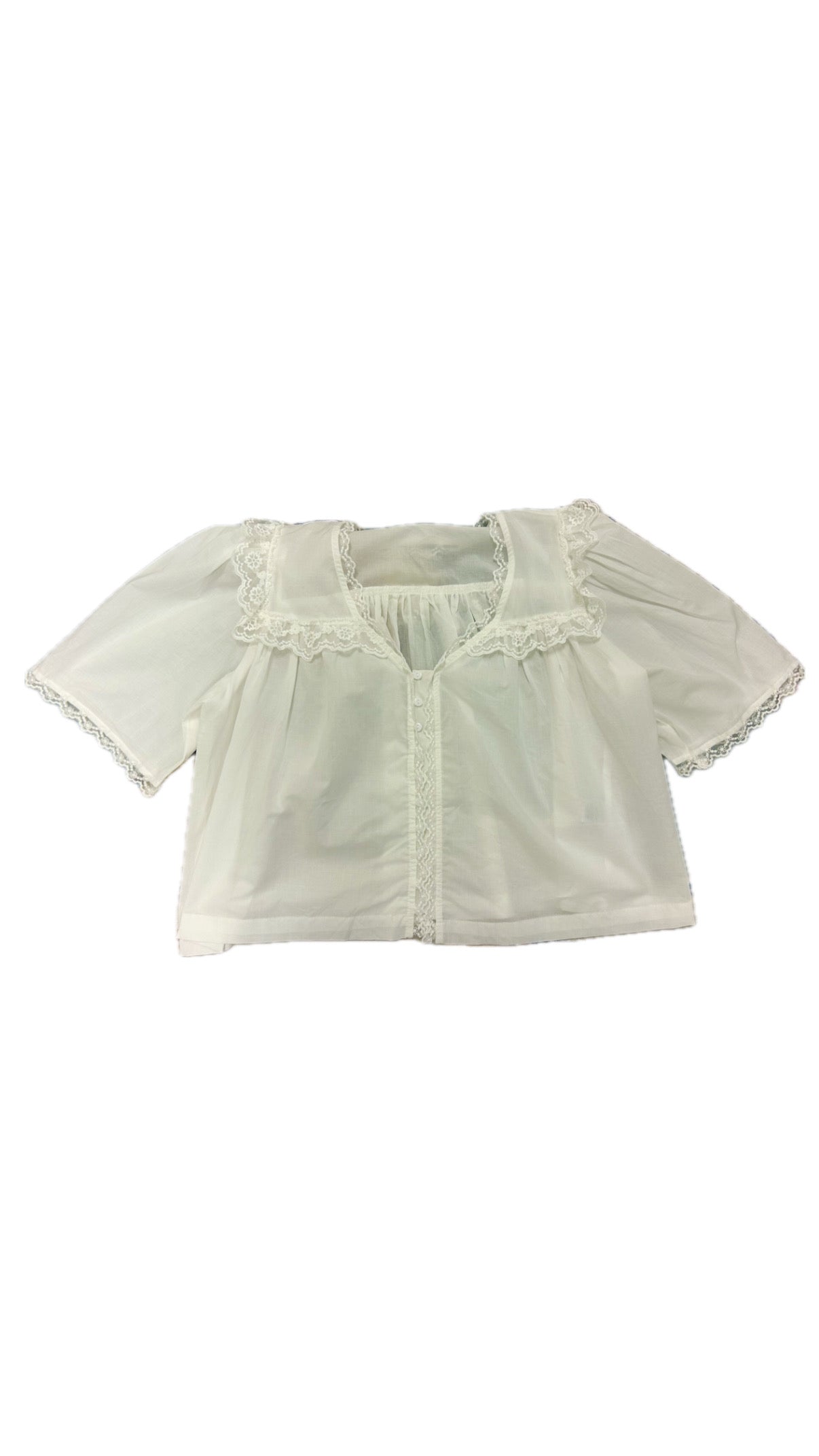 The Annie Blouse