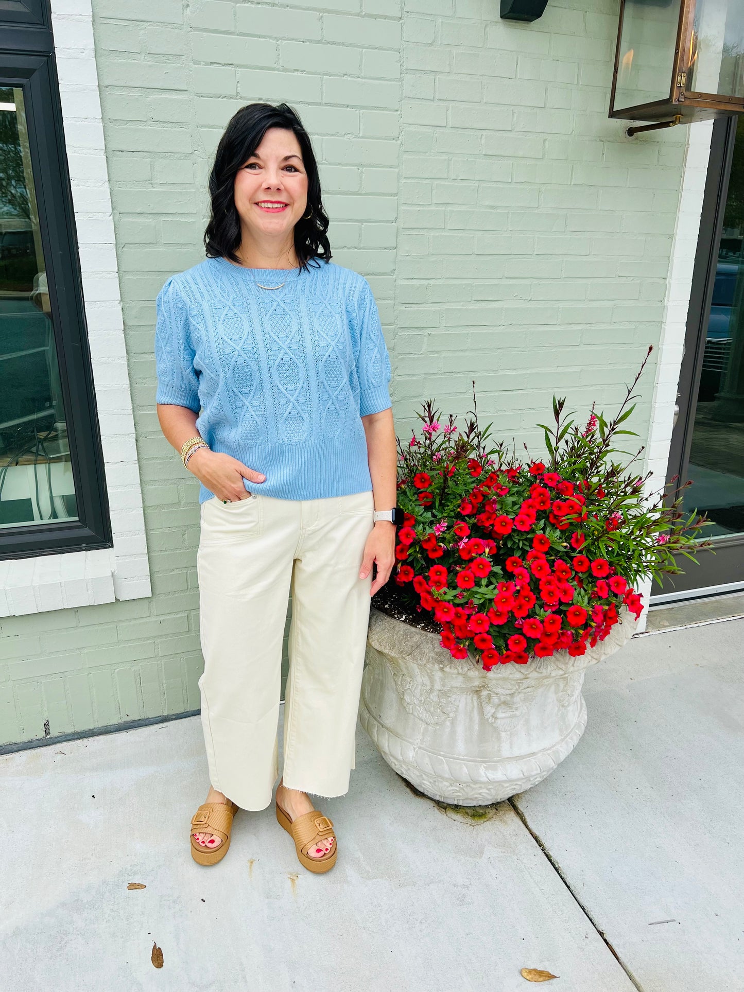 The Casey Top