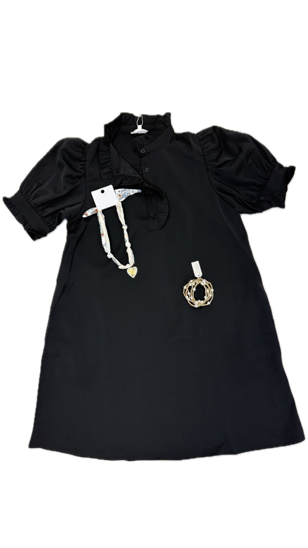 The Rani Mini Dress