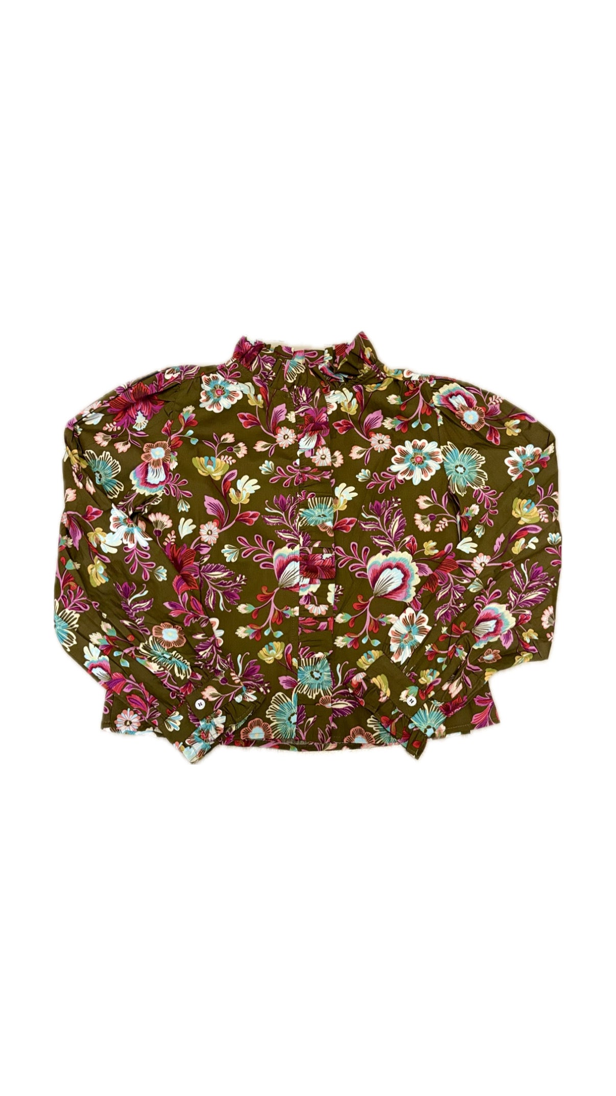 The Blakeley Blouse