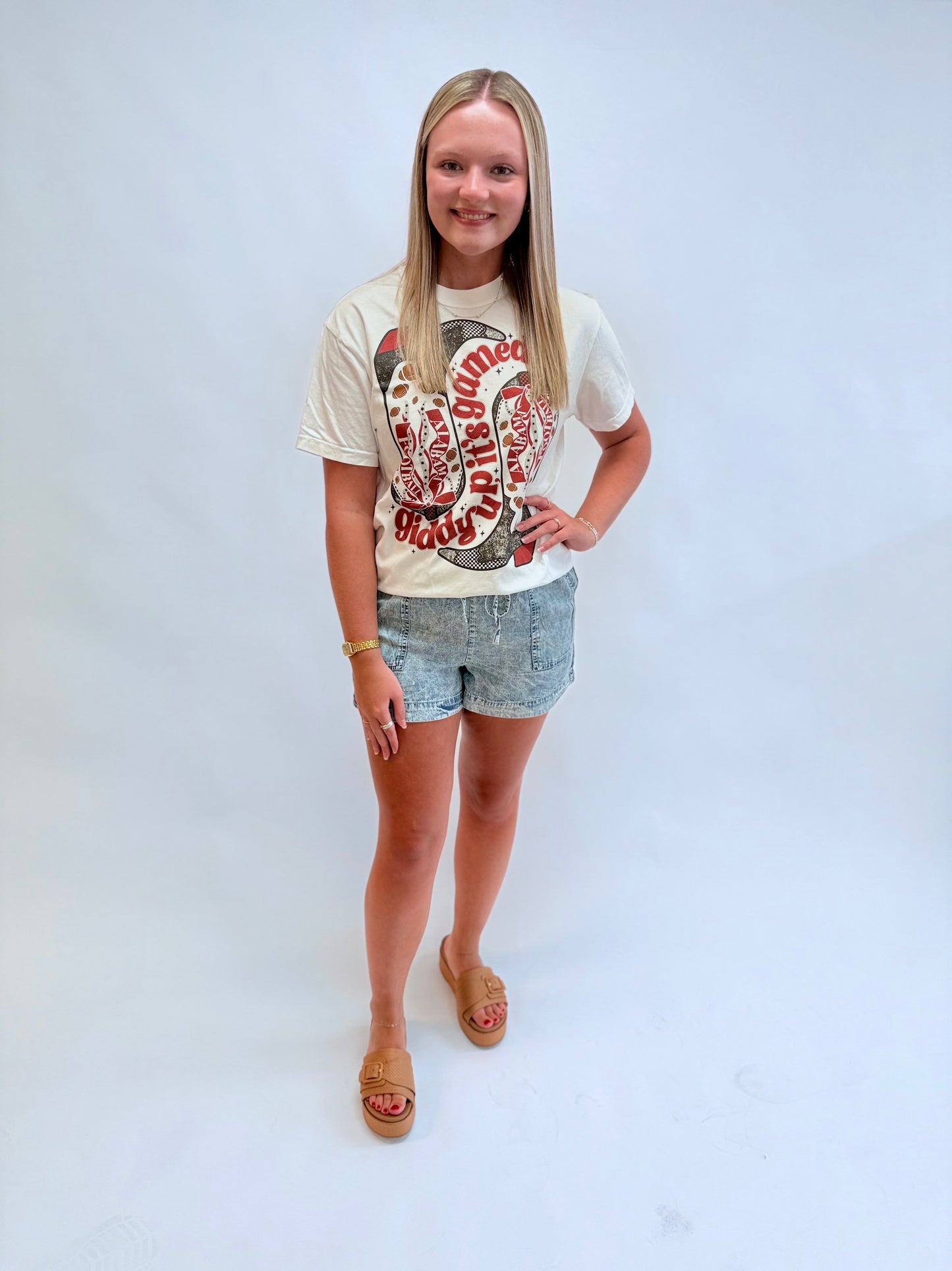 Hello Dolly Game Day Tees