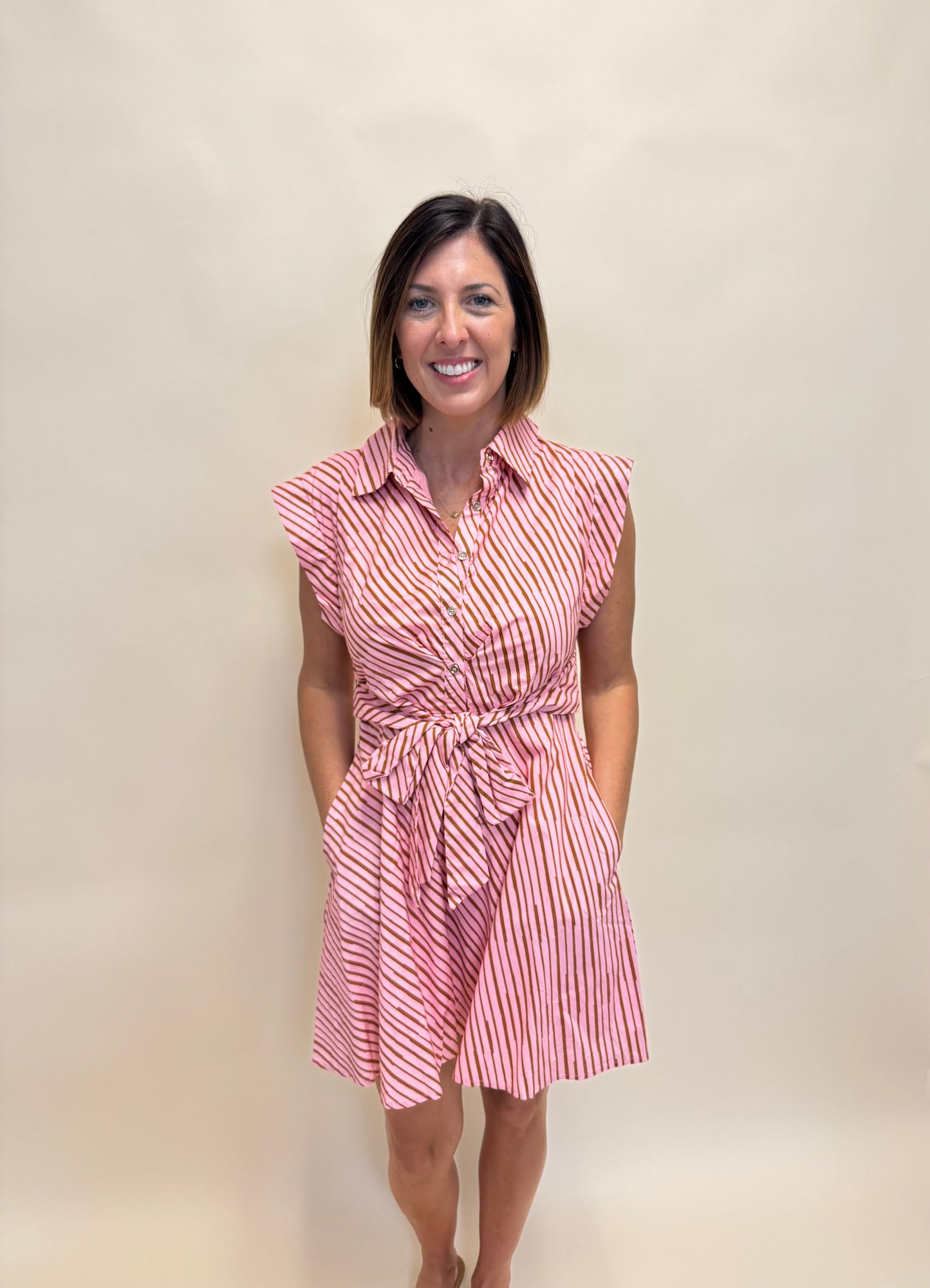The Harper Dress