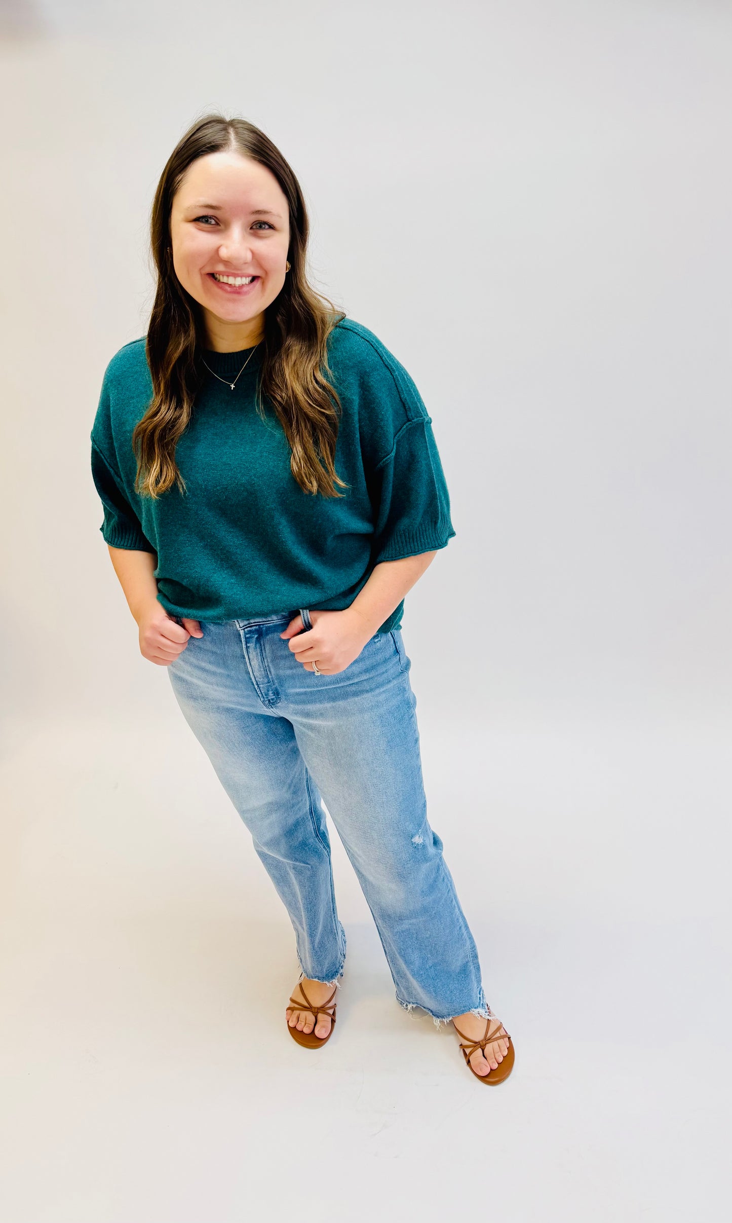 The Alice Sweater Top