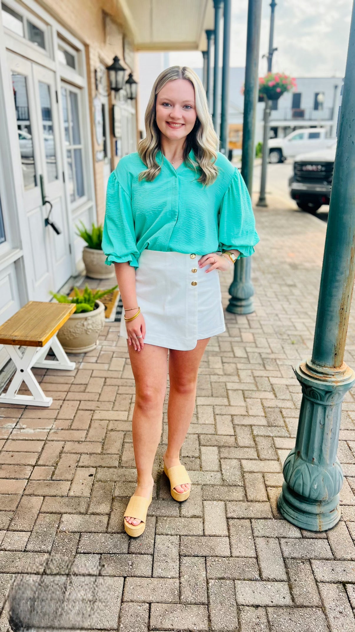 The Hampton’s Skort
