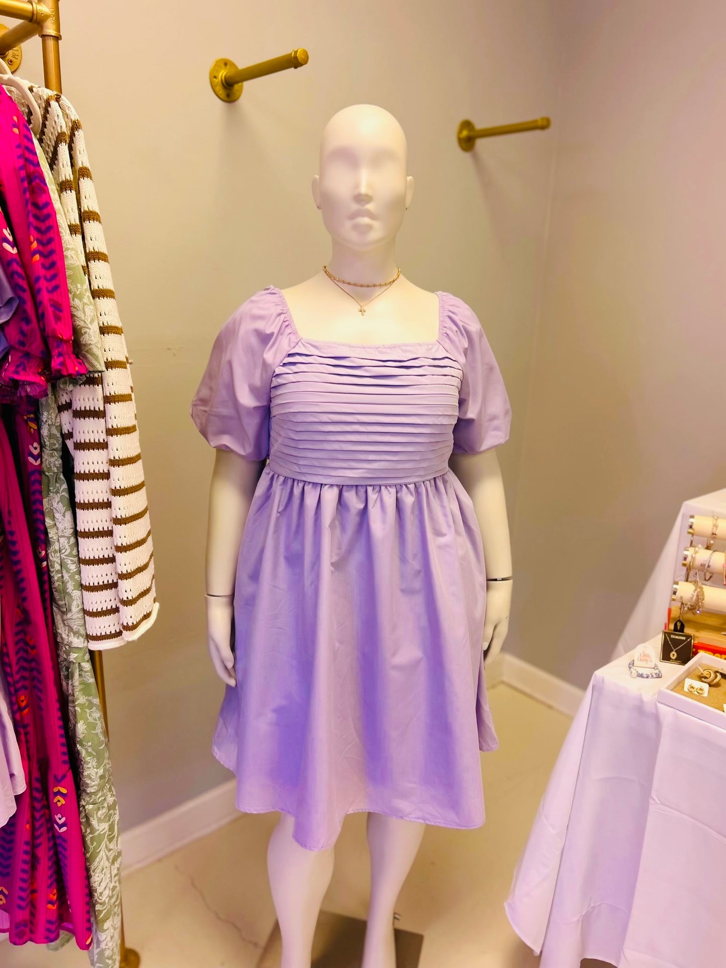 The Marian Dress