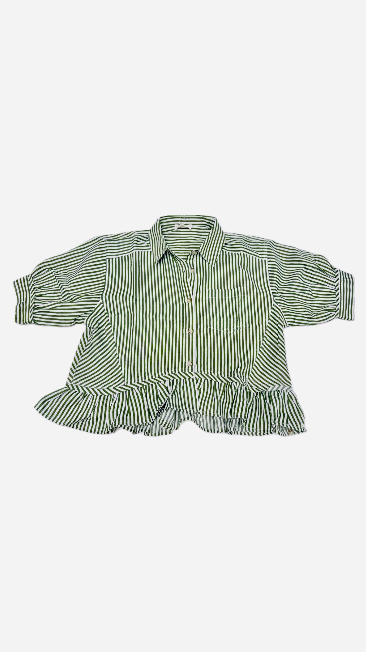 The Ada Stripe Top
