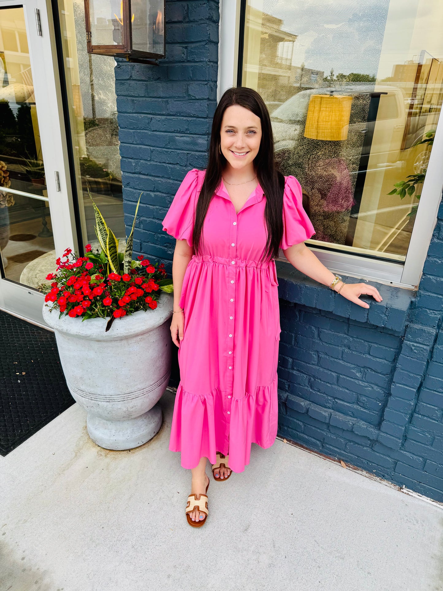 The Colbie Dress