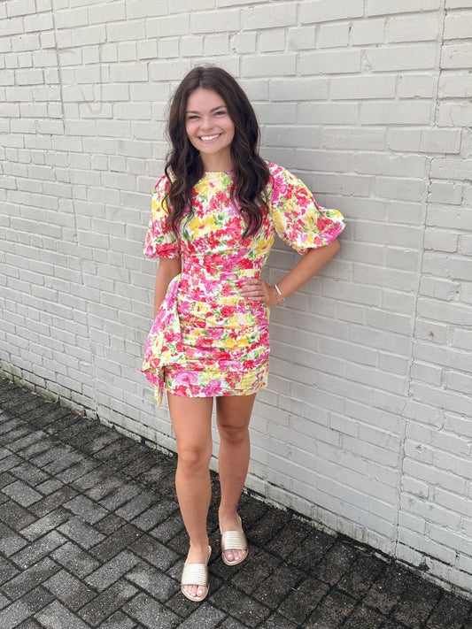 The Juliette Dress