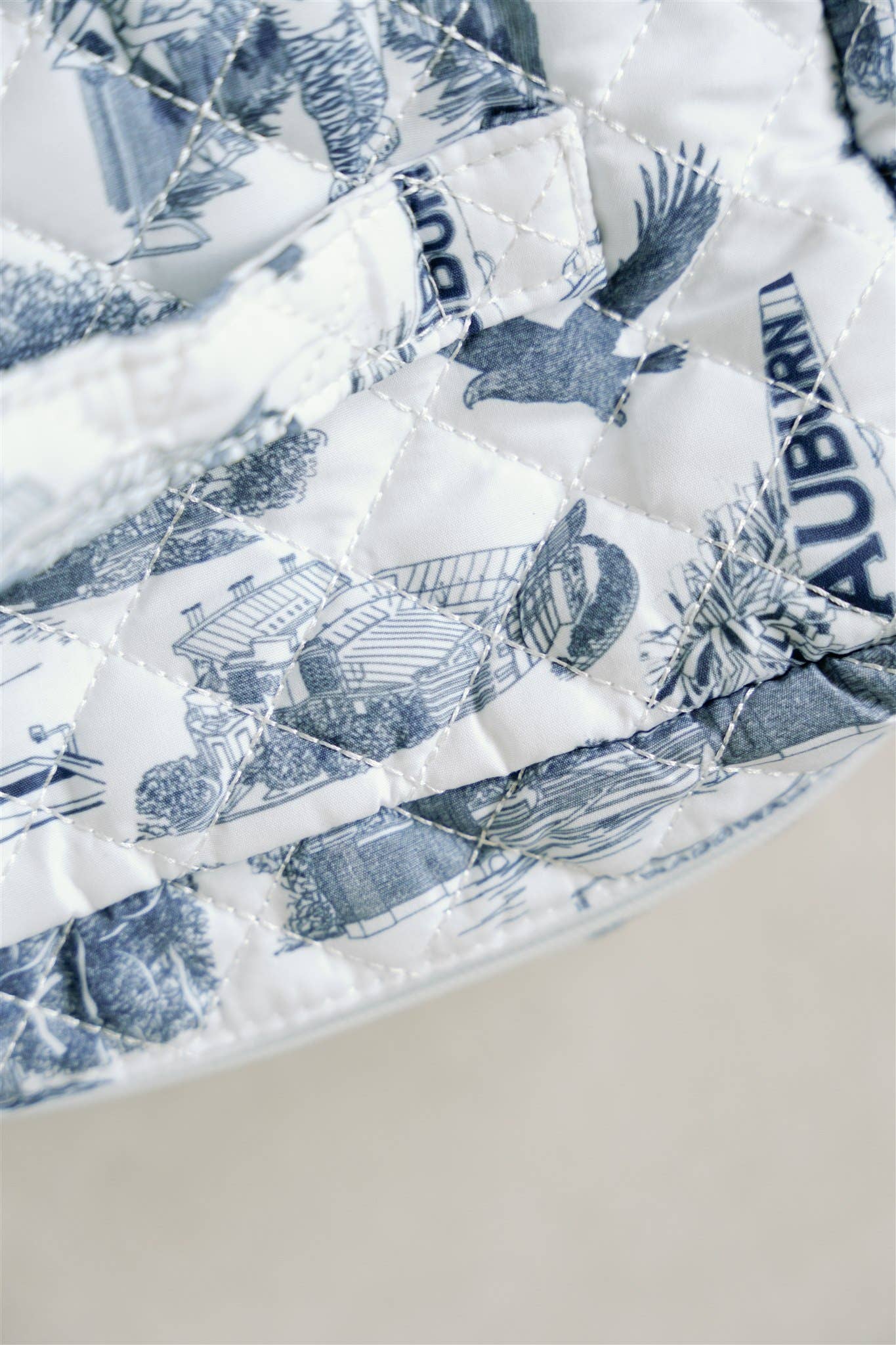 Auburn University Make Up Toiletry Bag