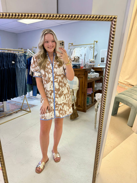 The Cate Dress