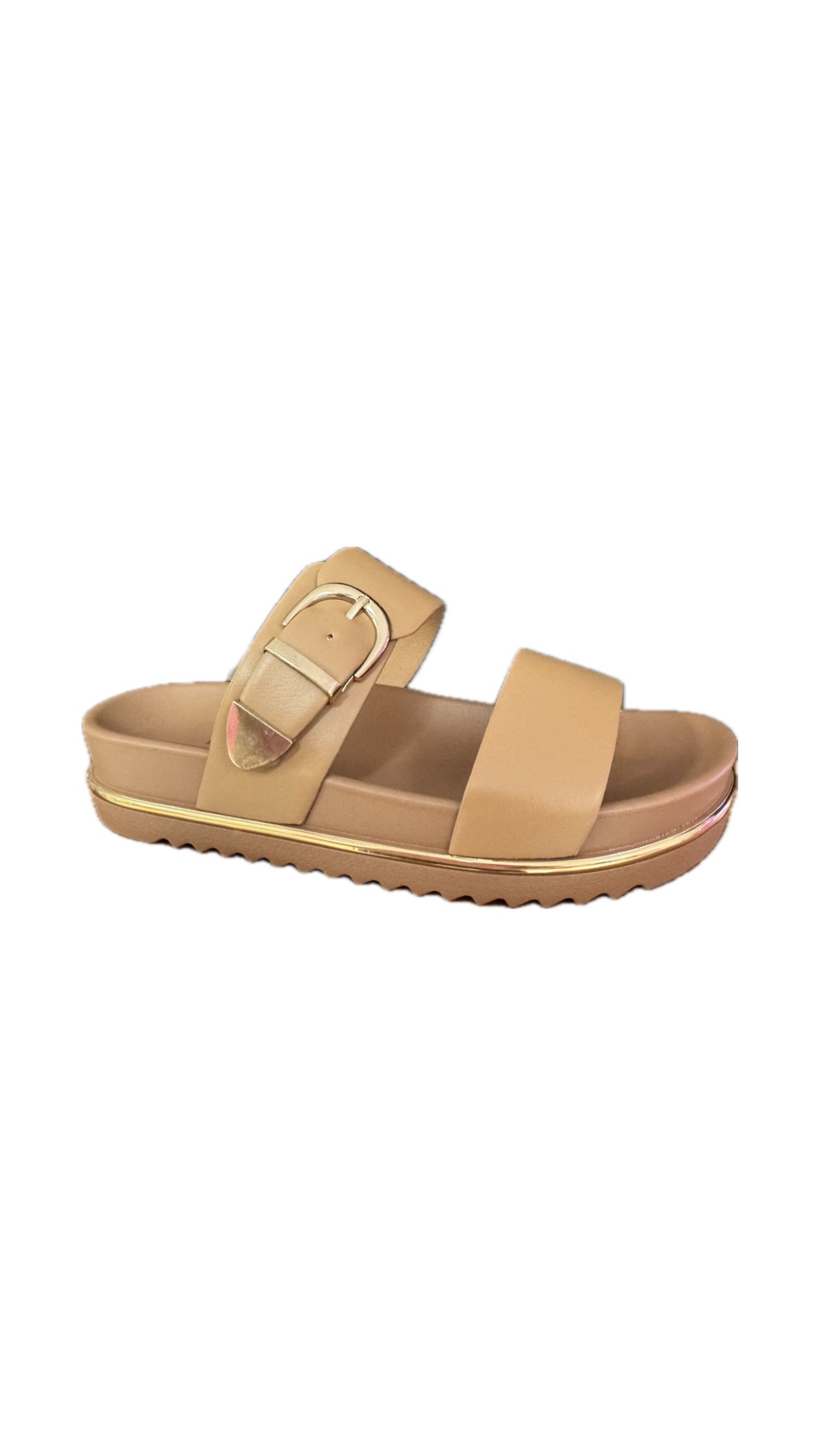 The Charlee Platform Sandals