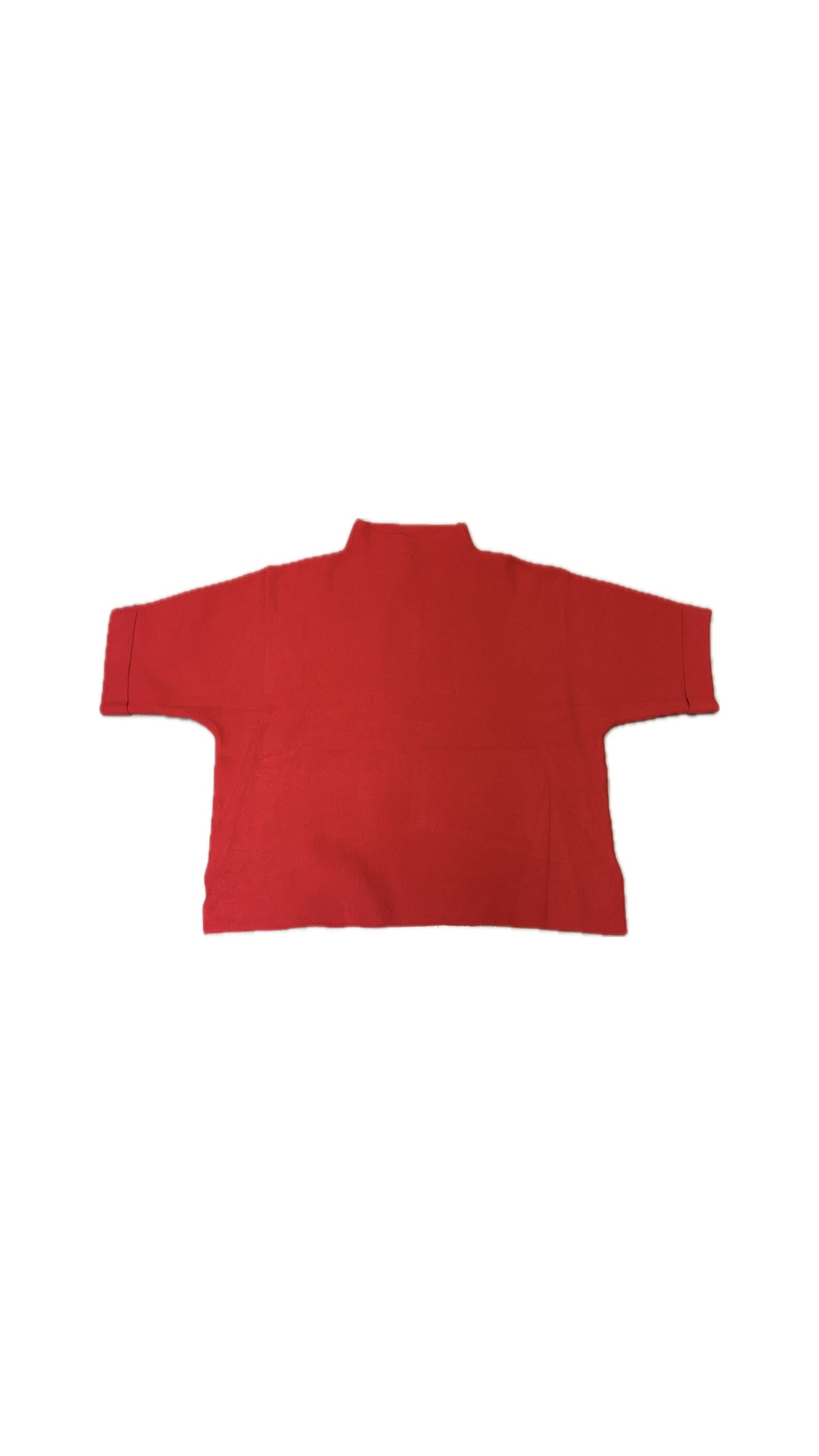 The Debbie Mock Neck Top