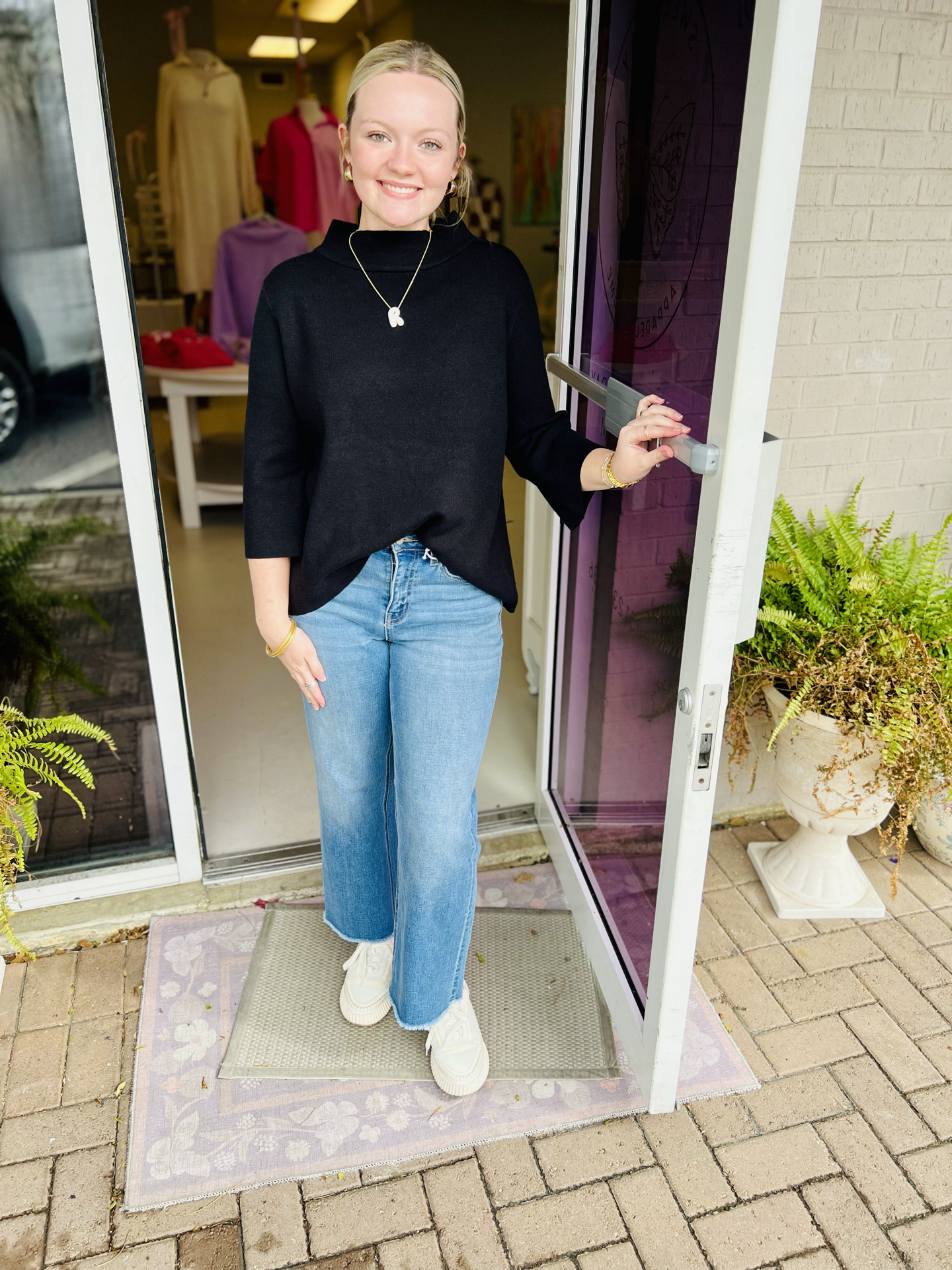 Clementine Sweater
