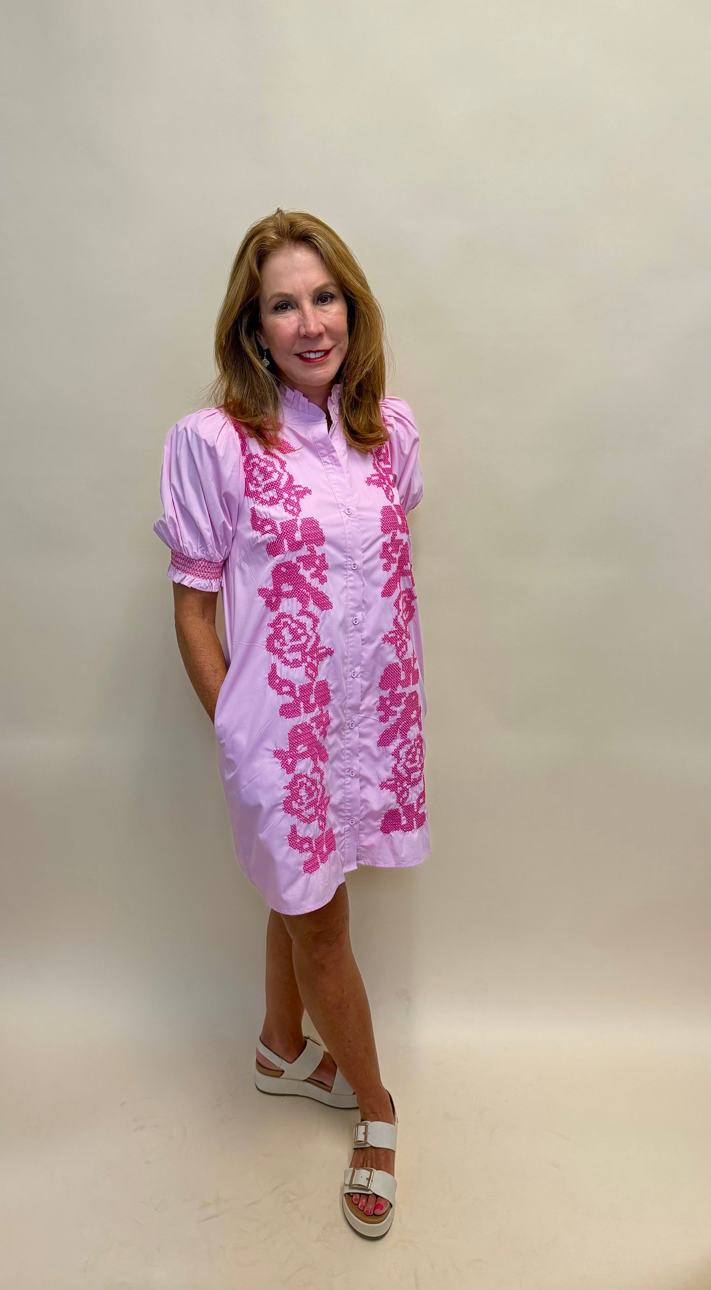 The Sydney Mini Dress