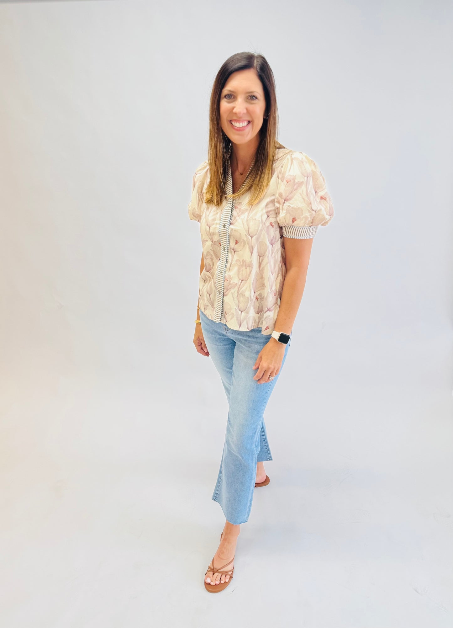 The Peggie Top