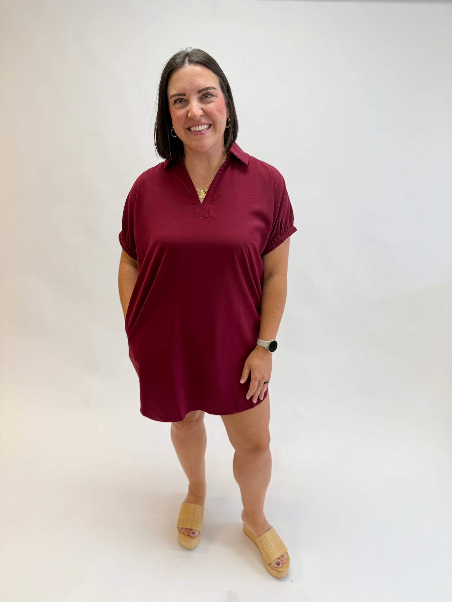 The Gloria Dress