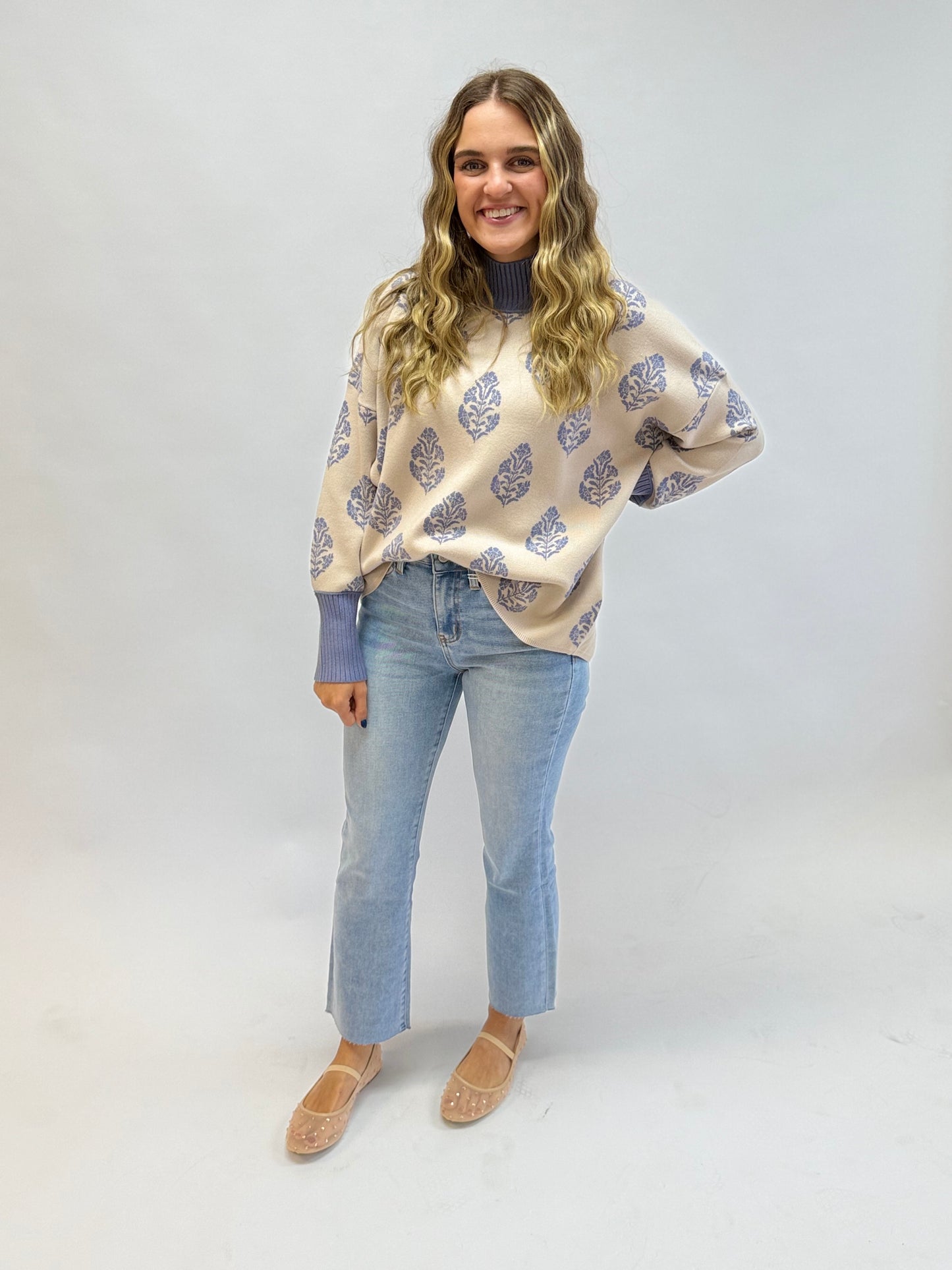 The Lawrence Sweater