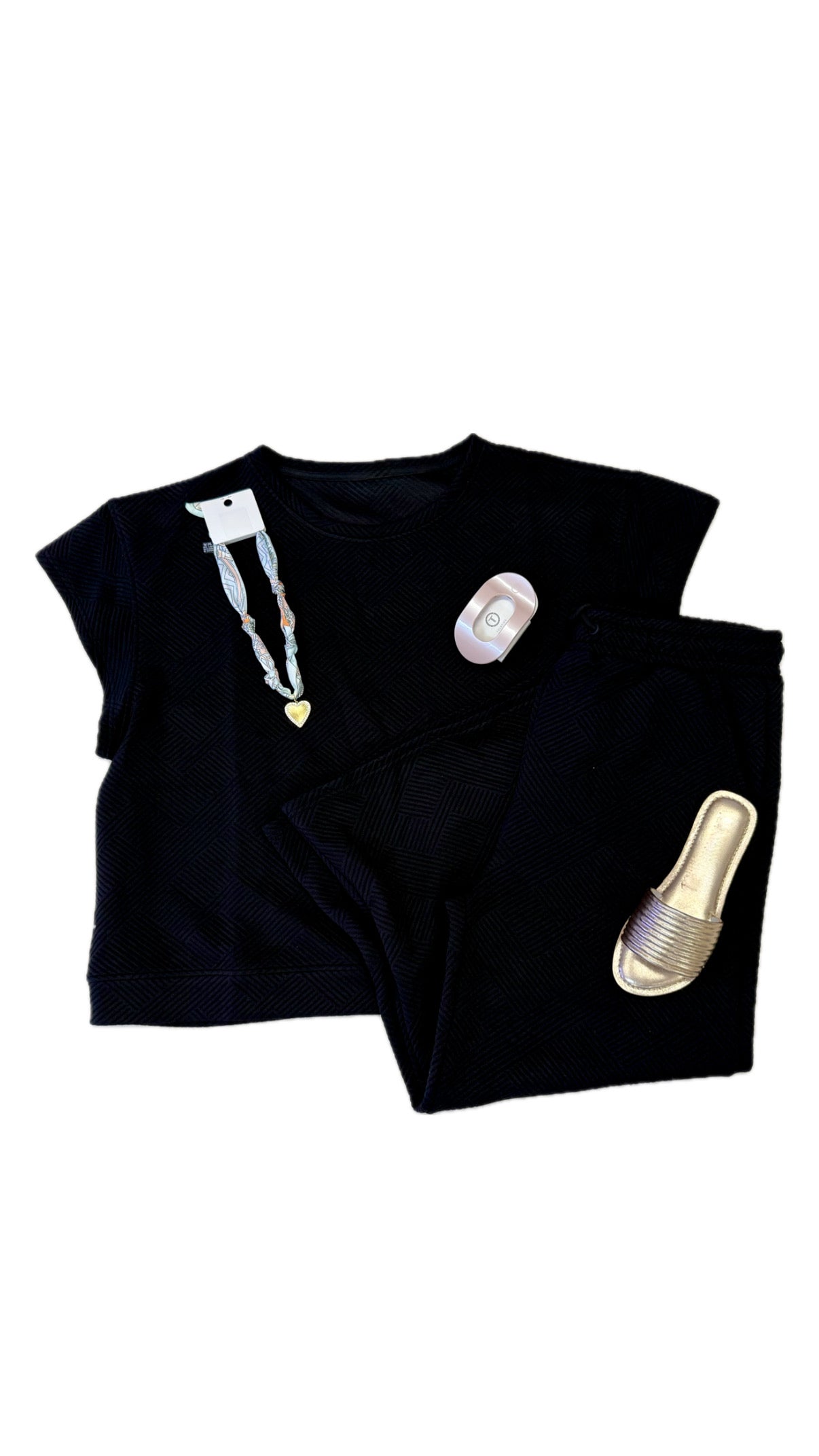 The Sallie Set - Curvy