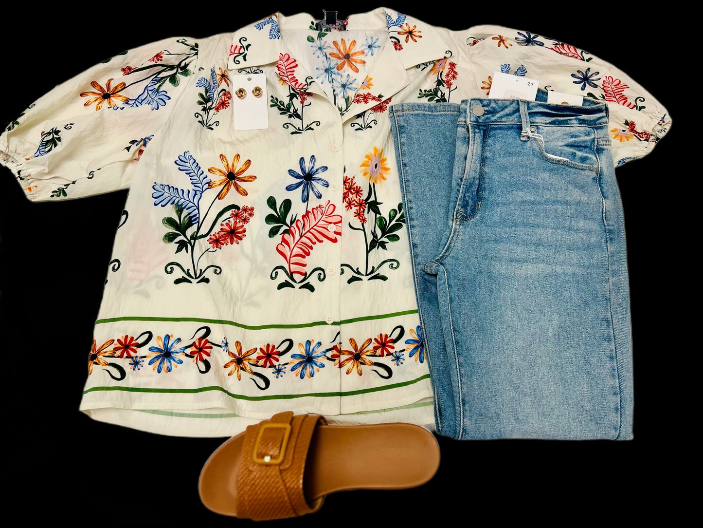 The Sally Top