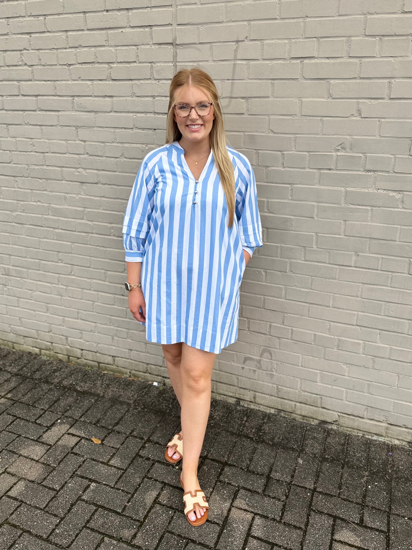 The Archer Dress