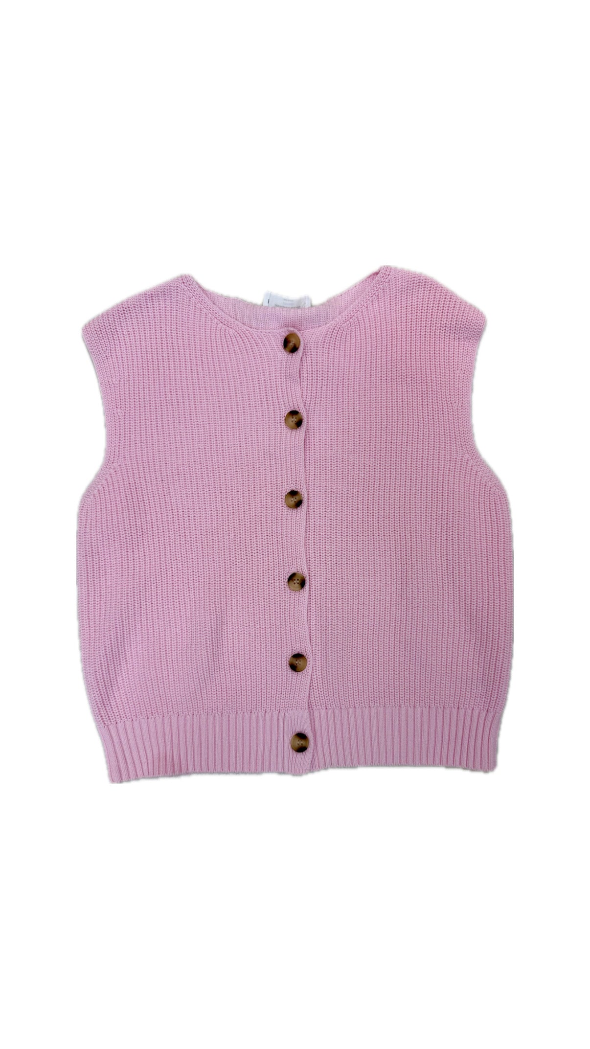 The Piper Pink Sweater