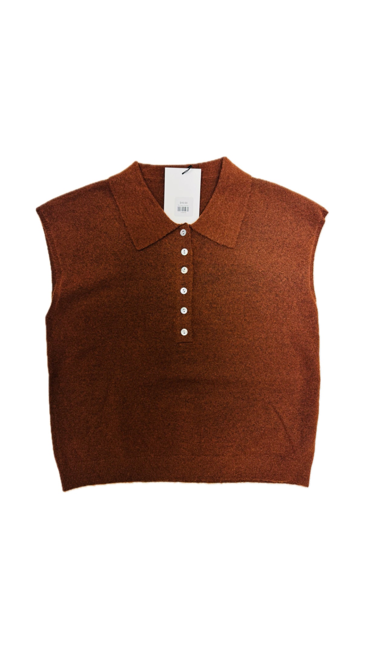 The Saylor Sweater Vest