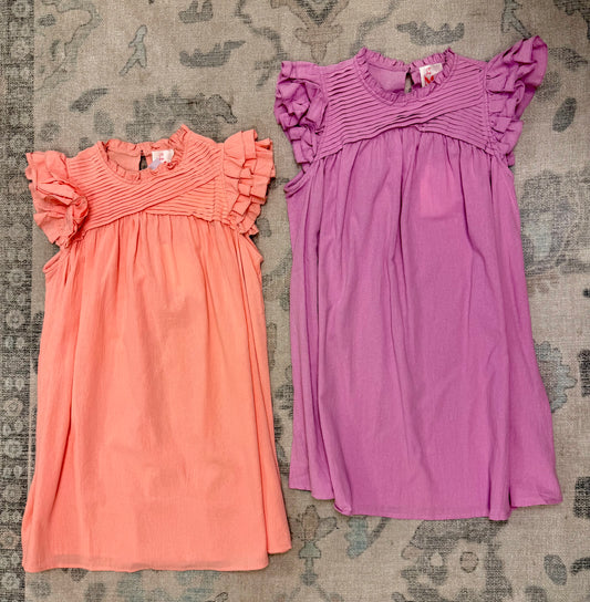 The Sybil Mini Dress