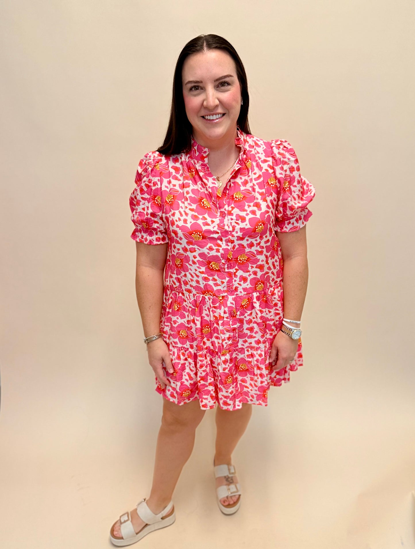 The Harleigh Mini Dress